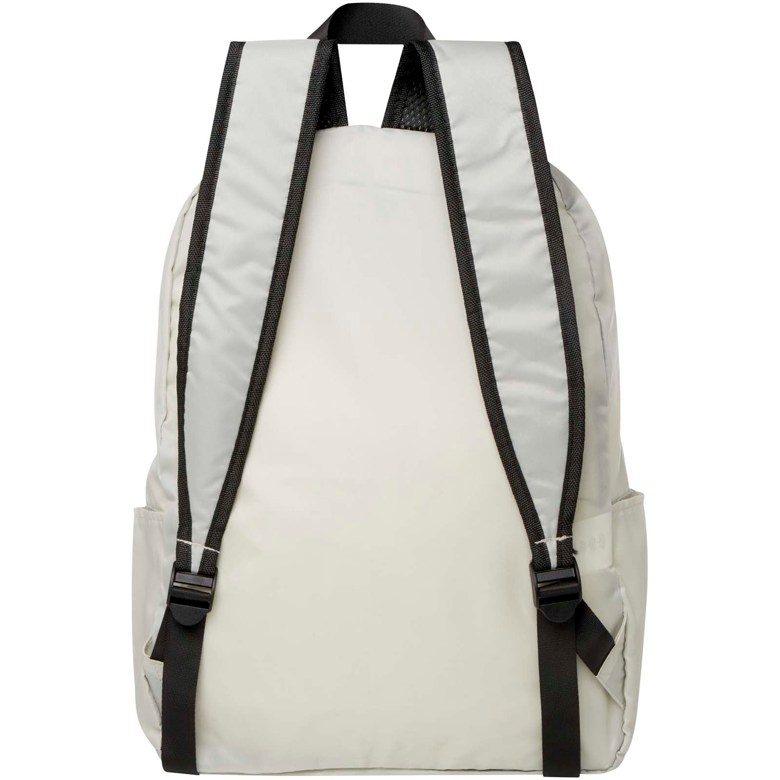 EcoFold faltbarer RPET Rucksack 15 L