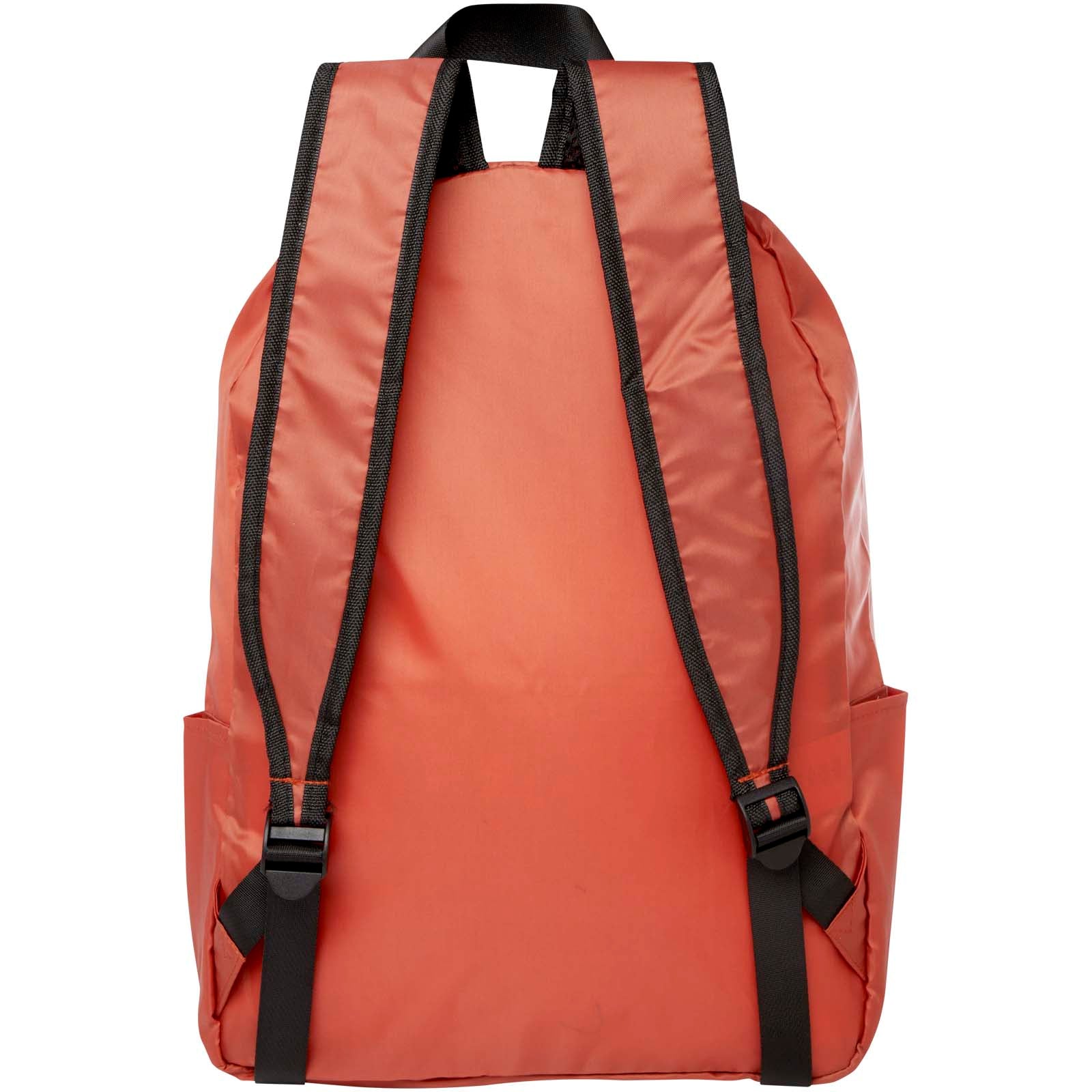 EcoFold faltbarer RPET Rucksack 15 L