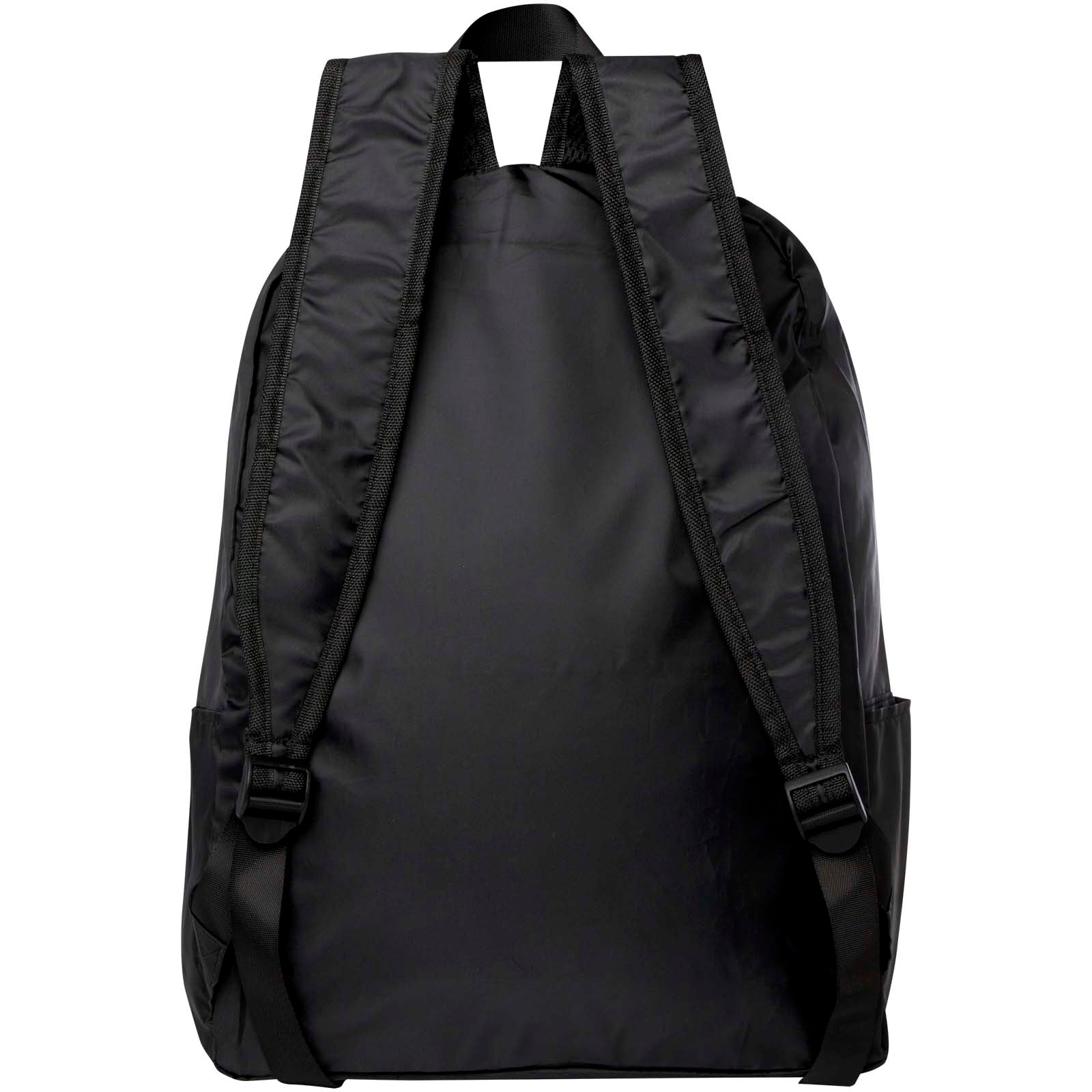 EcoFold faltbarer RPET Rucksack 15 L