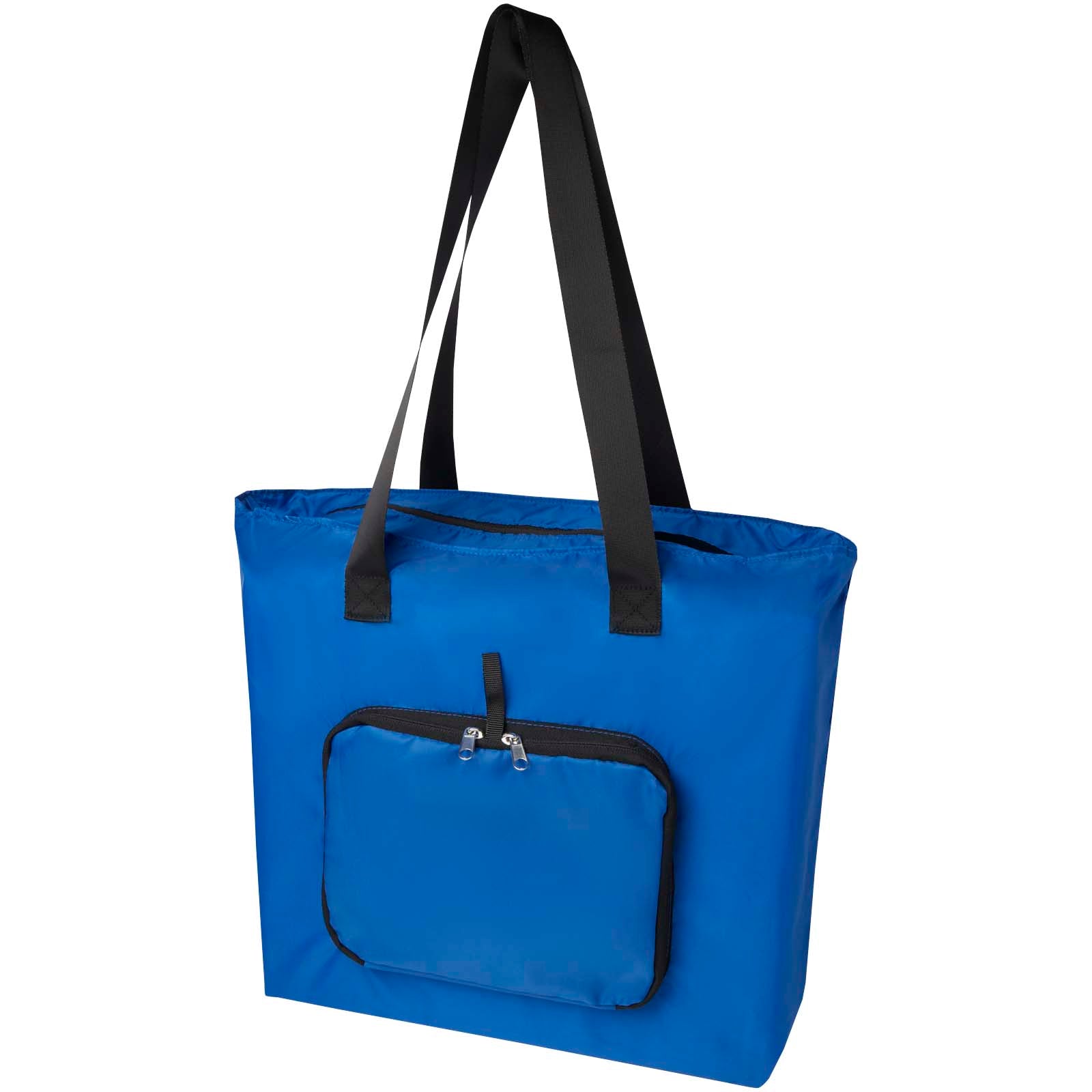 EcoFold faltbare RPET Tragetasche 16 L – Royalblau