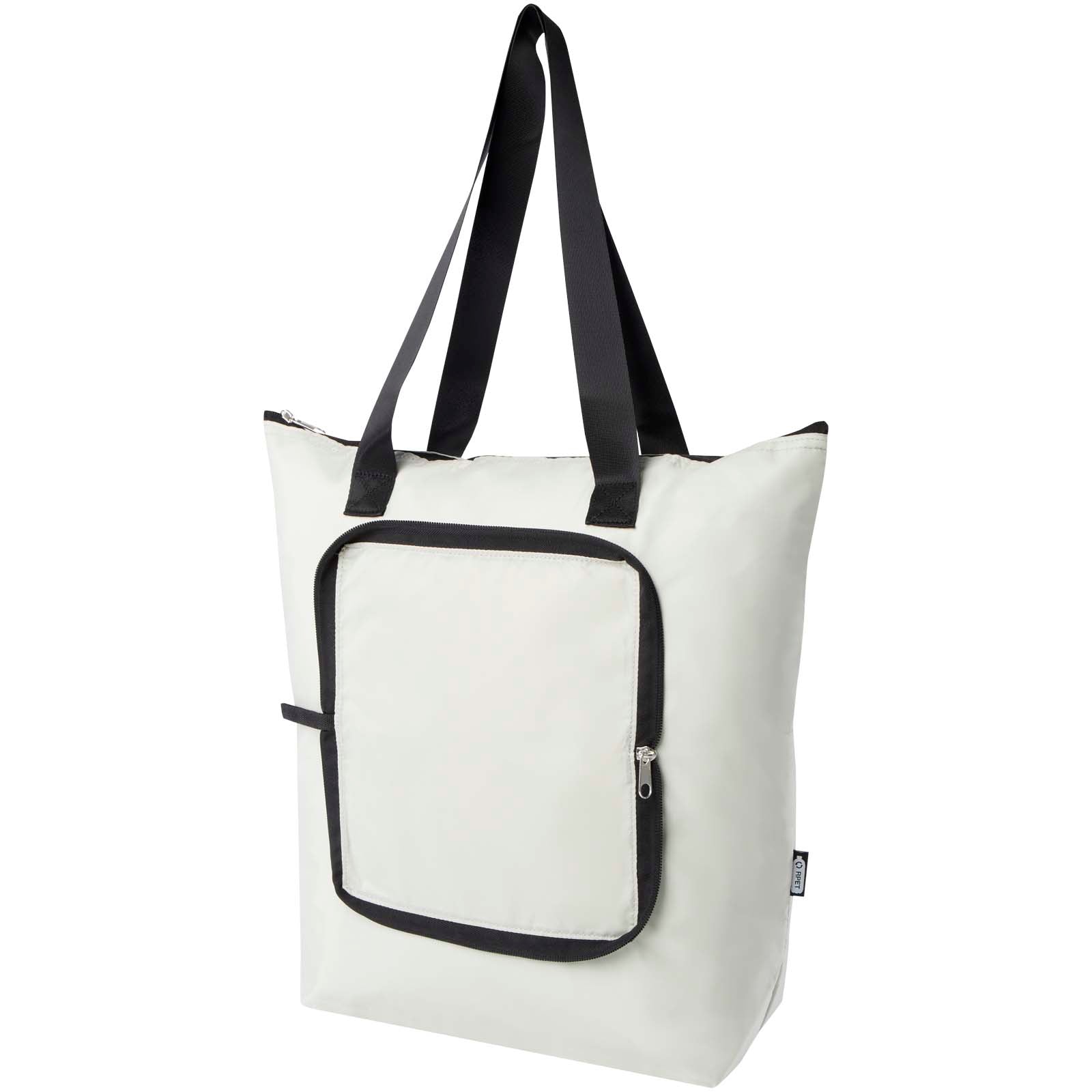 EcoFold faltbare RPET Kühltasche 15 L – Sandstone