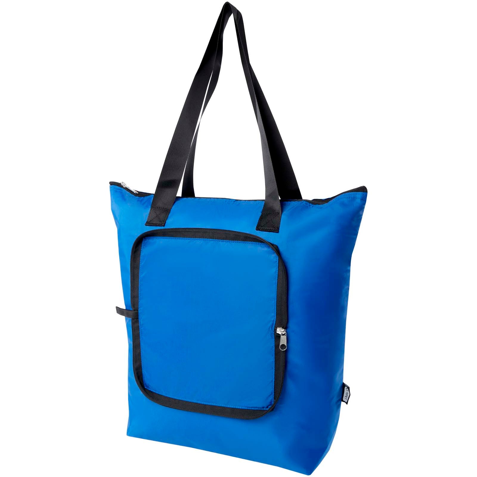 EcoFold faltbare RPET Kühltasche 15 L – Royalblau