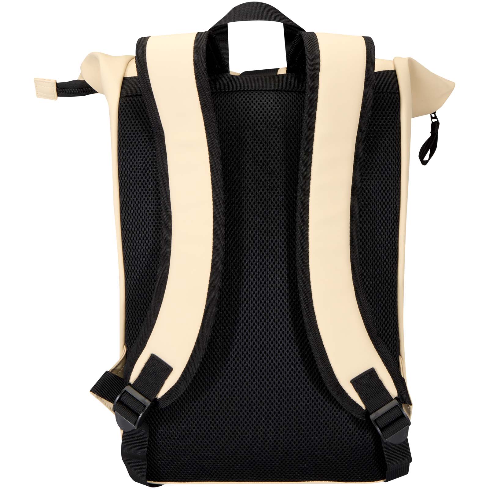 Resi Plus 15" GRS-recycelter Rolltop Rucksack 18 L