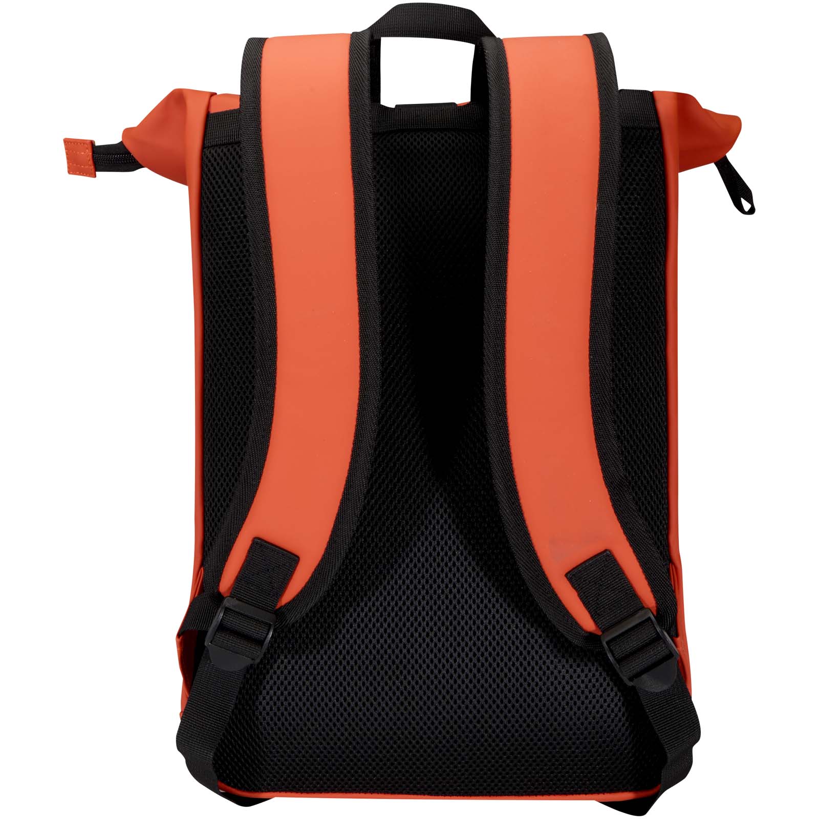 Resi Plus 15" GRS-recycelter Rolltop Rucksack 18 L