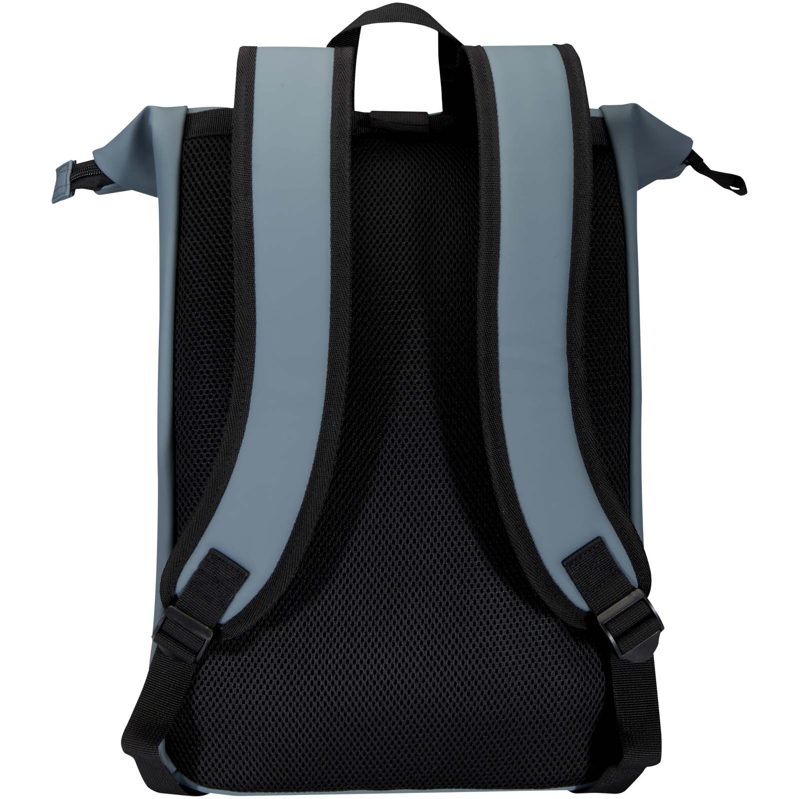 Resi Plus 15" GRS-recycelter Rolltop Rucksack 18 L