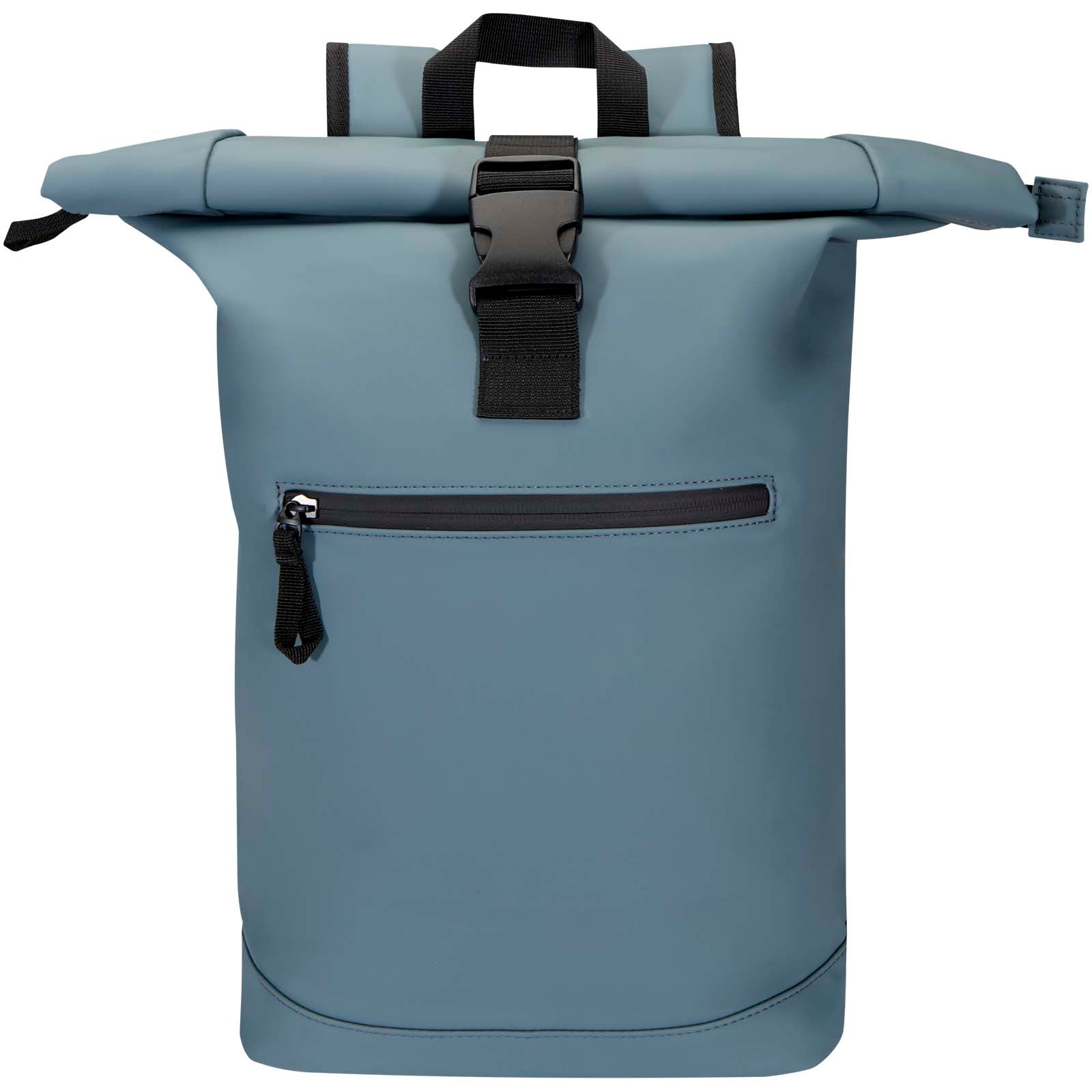Resi Plus 15" GRS-recycelter Rolltop Rucksack 18 L