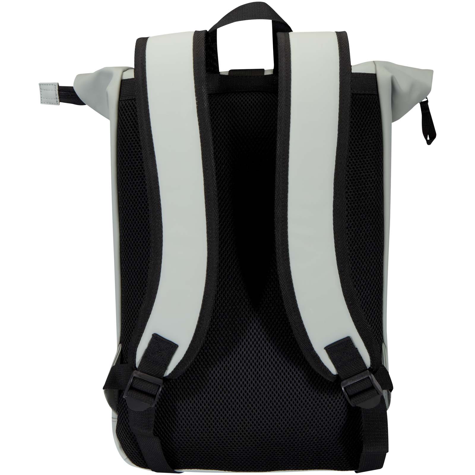 Resi Plus 15" GRS-recycelter Rolltop Rucksack 18 L