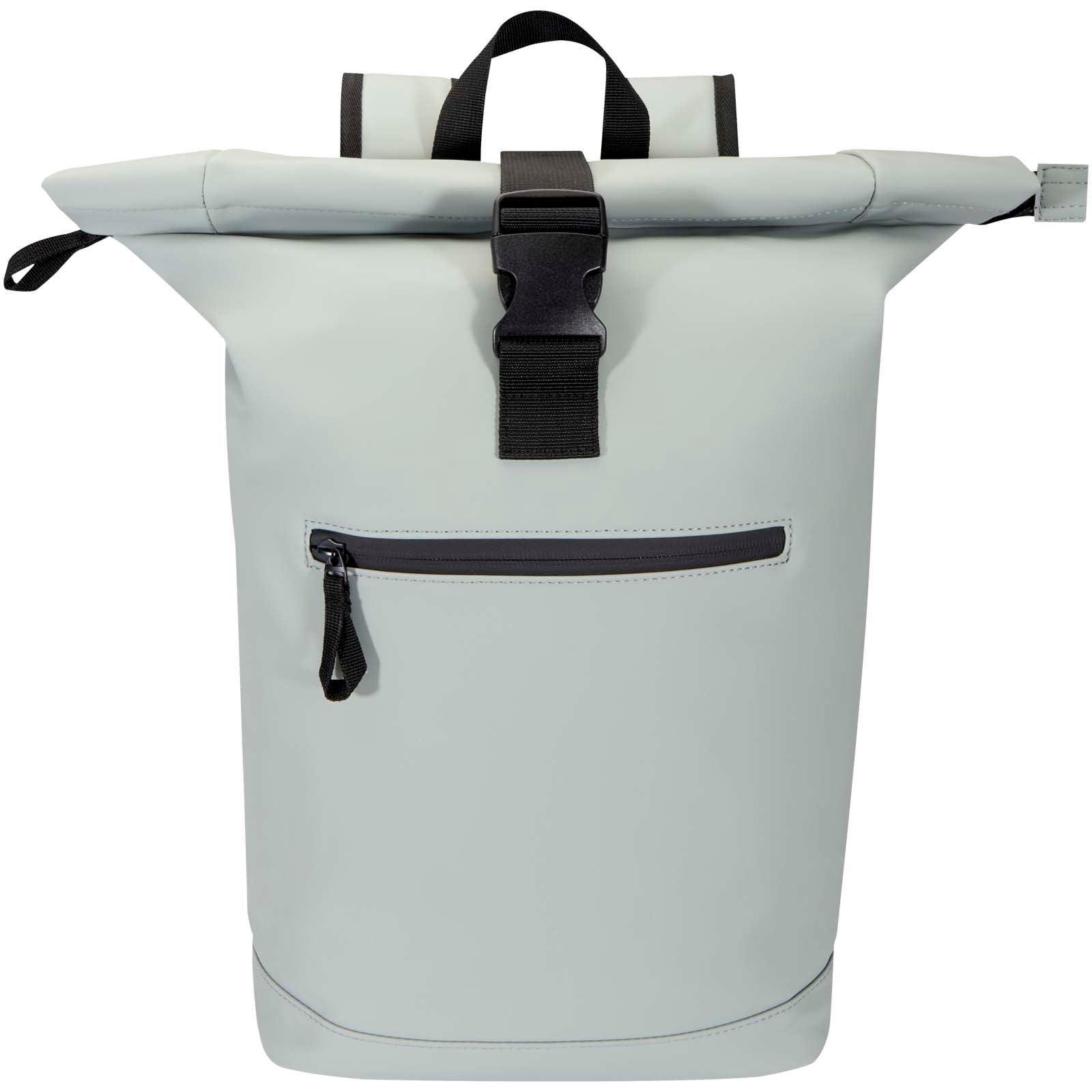 Resi Plus 15" GRS-recycelter Rolltop Rucksack 18 L