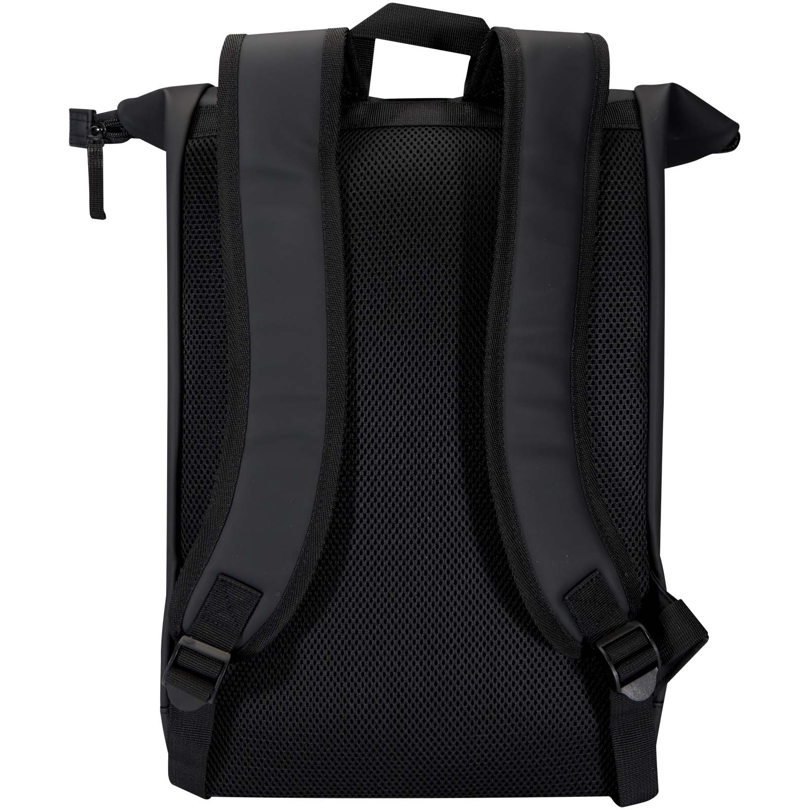 Resi Plus 15" GRS-recycelter Rolltop Rucksack 18 L