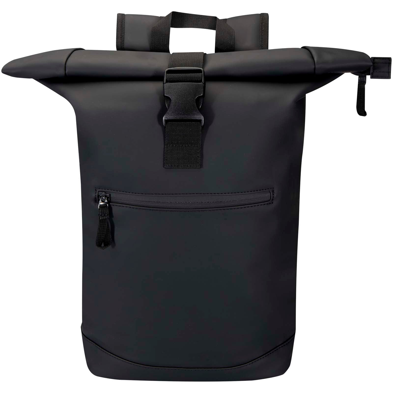 Resi Plus 15" GRS-recycelter Rolltop Rucksack 18 L