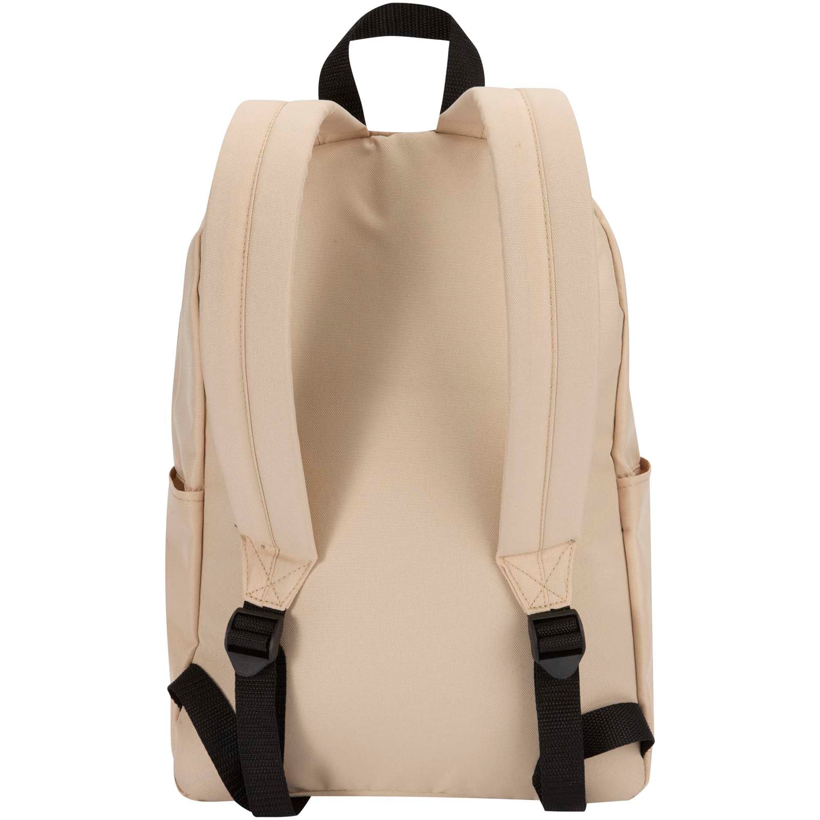 Byron 14" GRS-recycelter City Laptop Rucksack 14 L