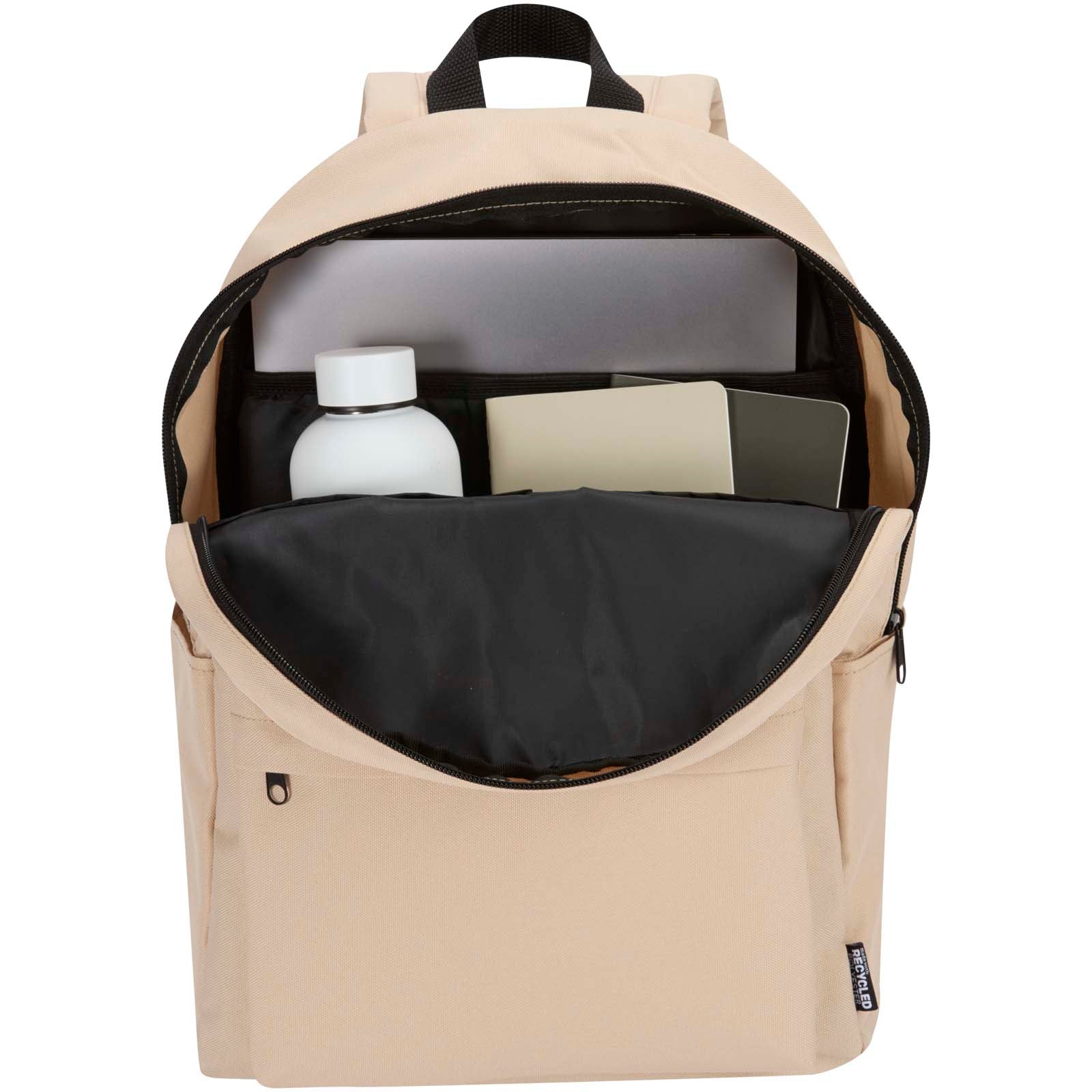 Byron 14" GRS-recycelter City Laptop Rucksack 14 L