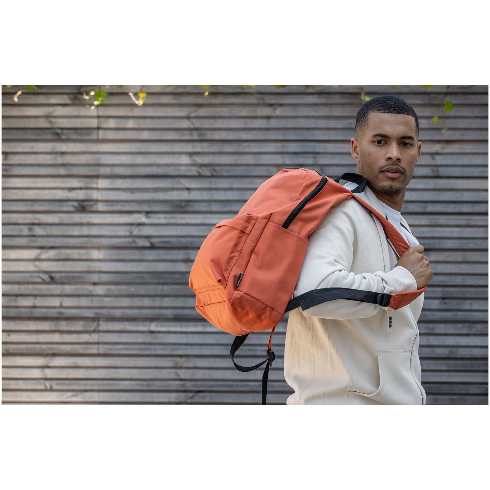 Byron 14" GRS-recycelter City Laptop Rucksack 14 L