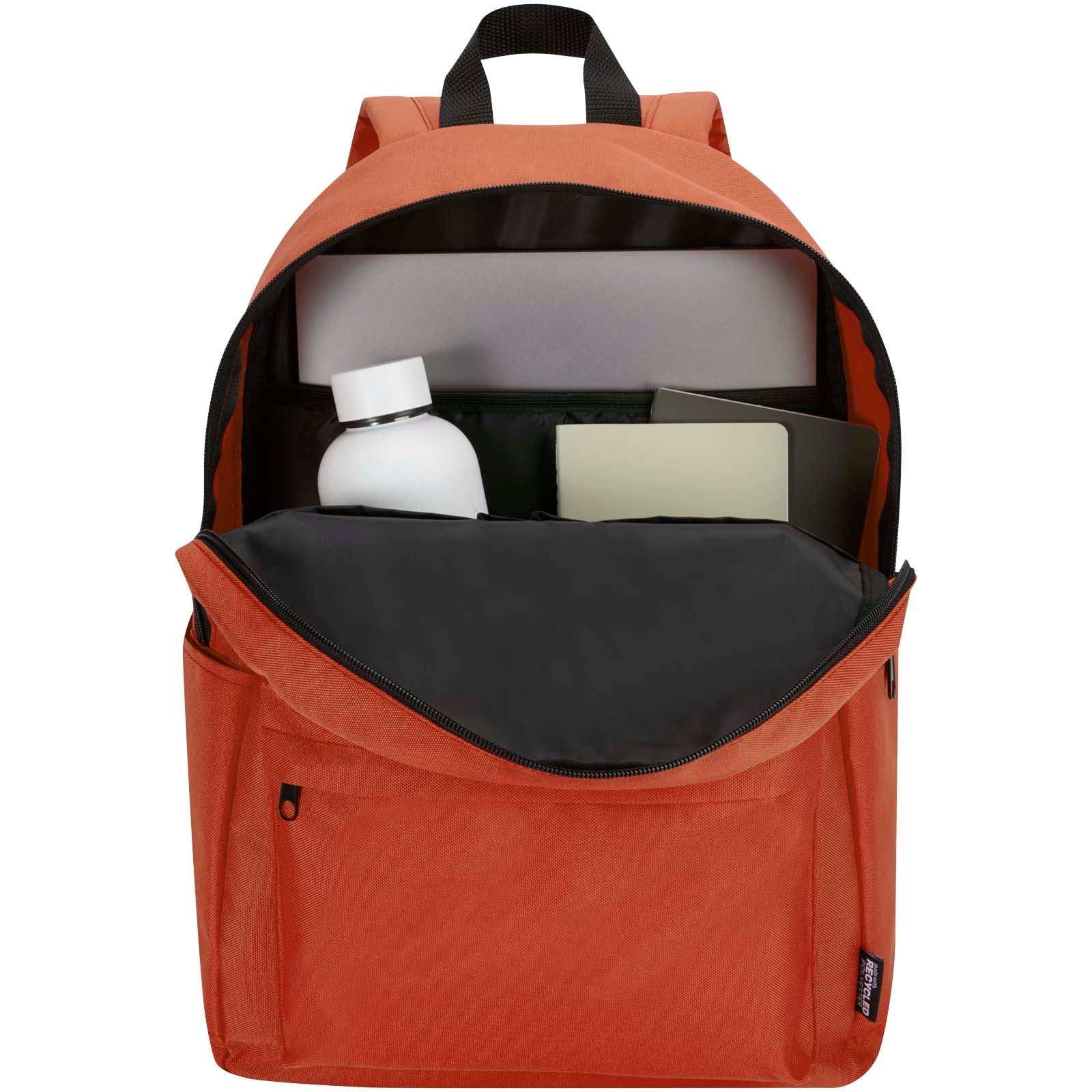 Byron 14" GRS-recycelter City Laptop Rucksack 14 L