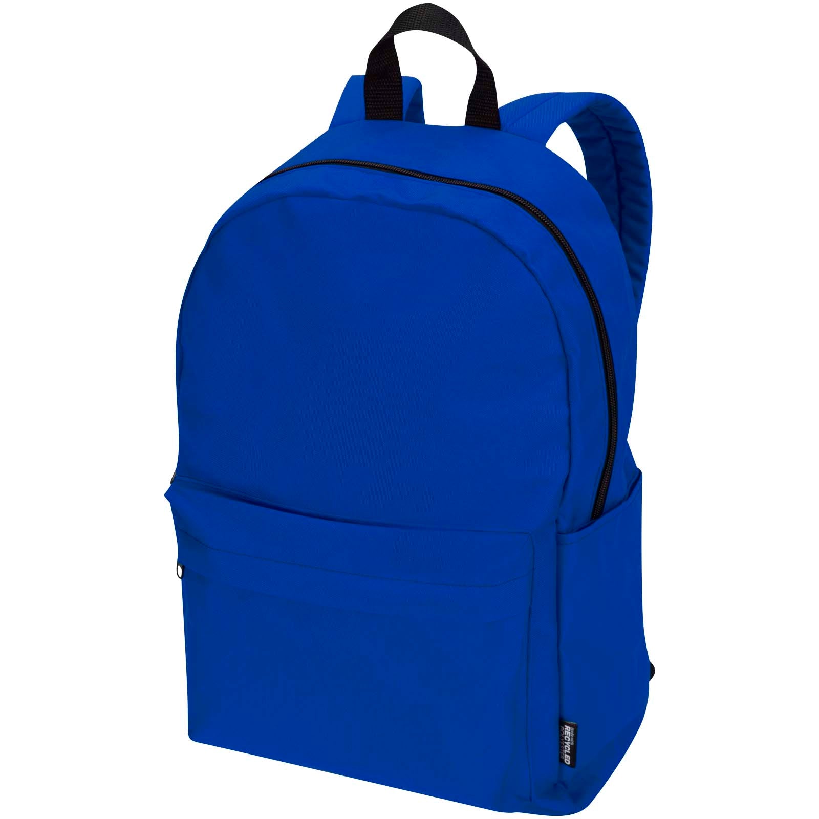 Byron 14" GRS-recycelter City Laptop Rucksack 14 L – Royalblau