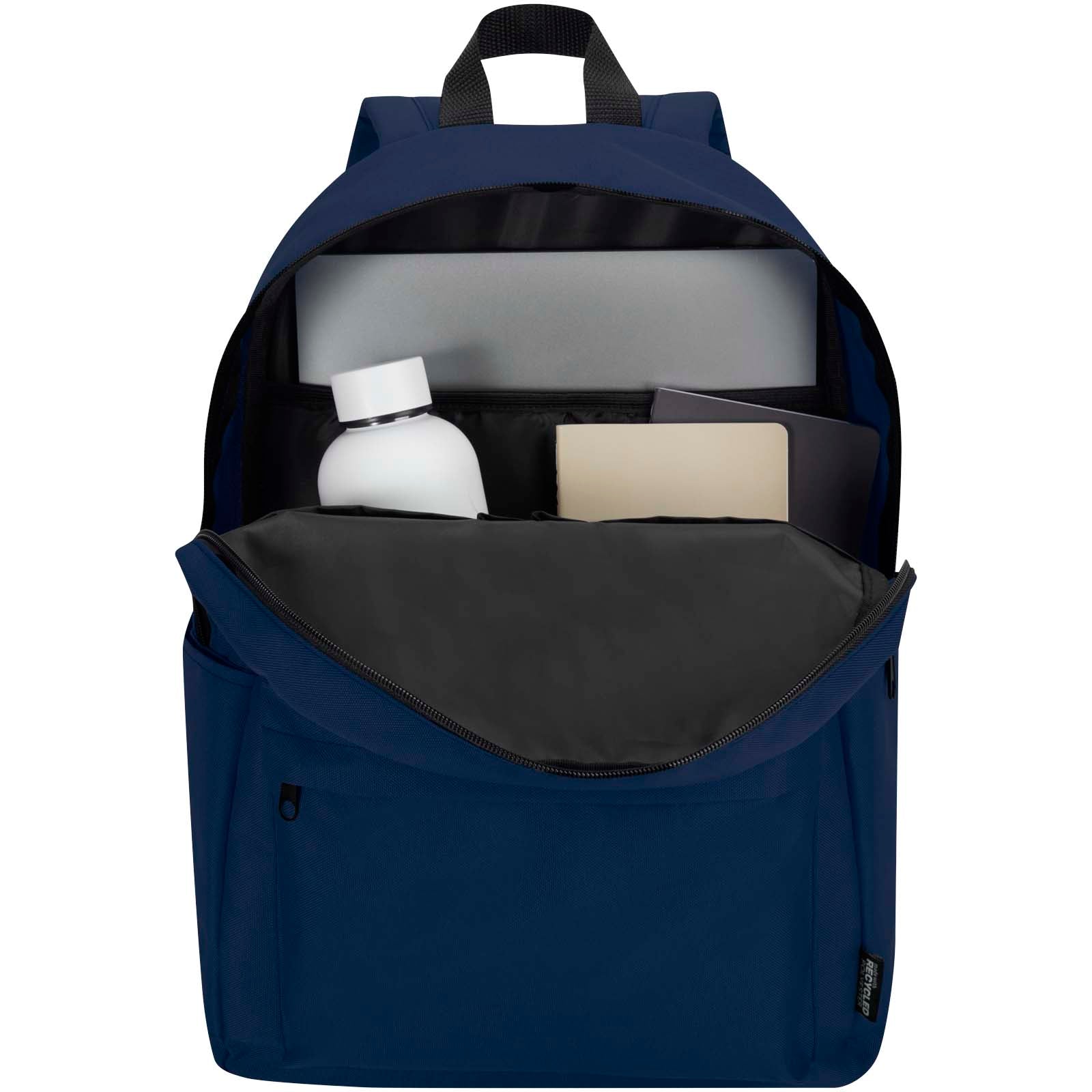 Byron 14" GRS-recycelter City Laptop Rucksack 14 L