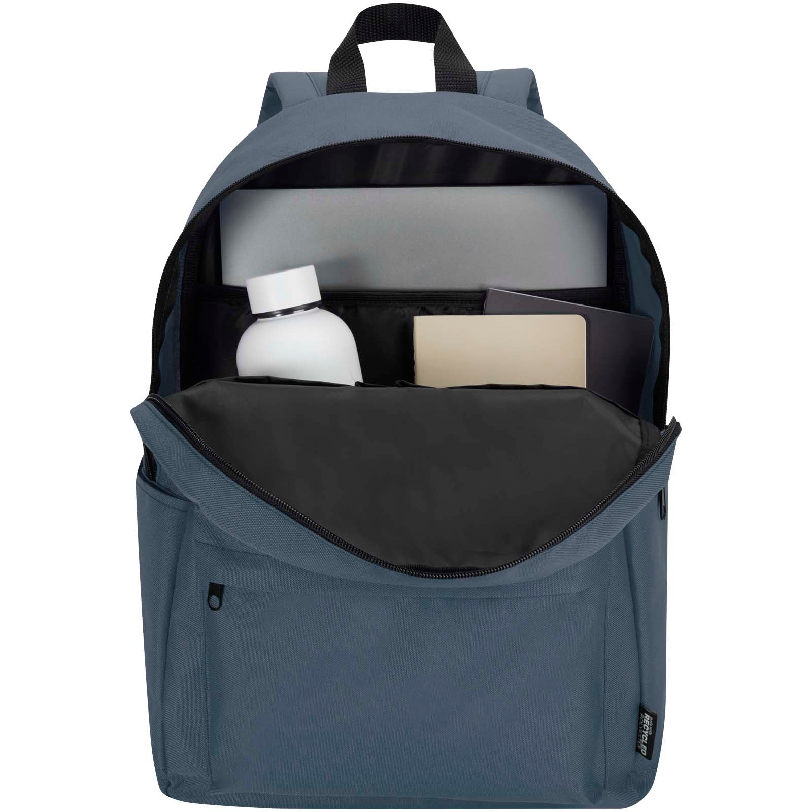 Byron 14" GRS-recycelter City Laptop Rucksack 14 L