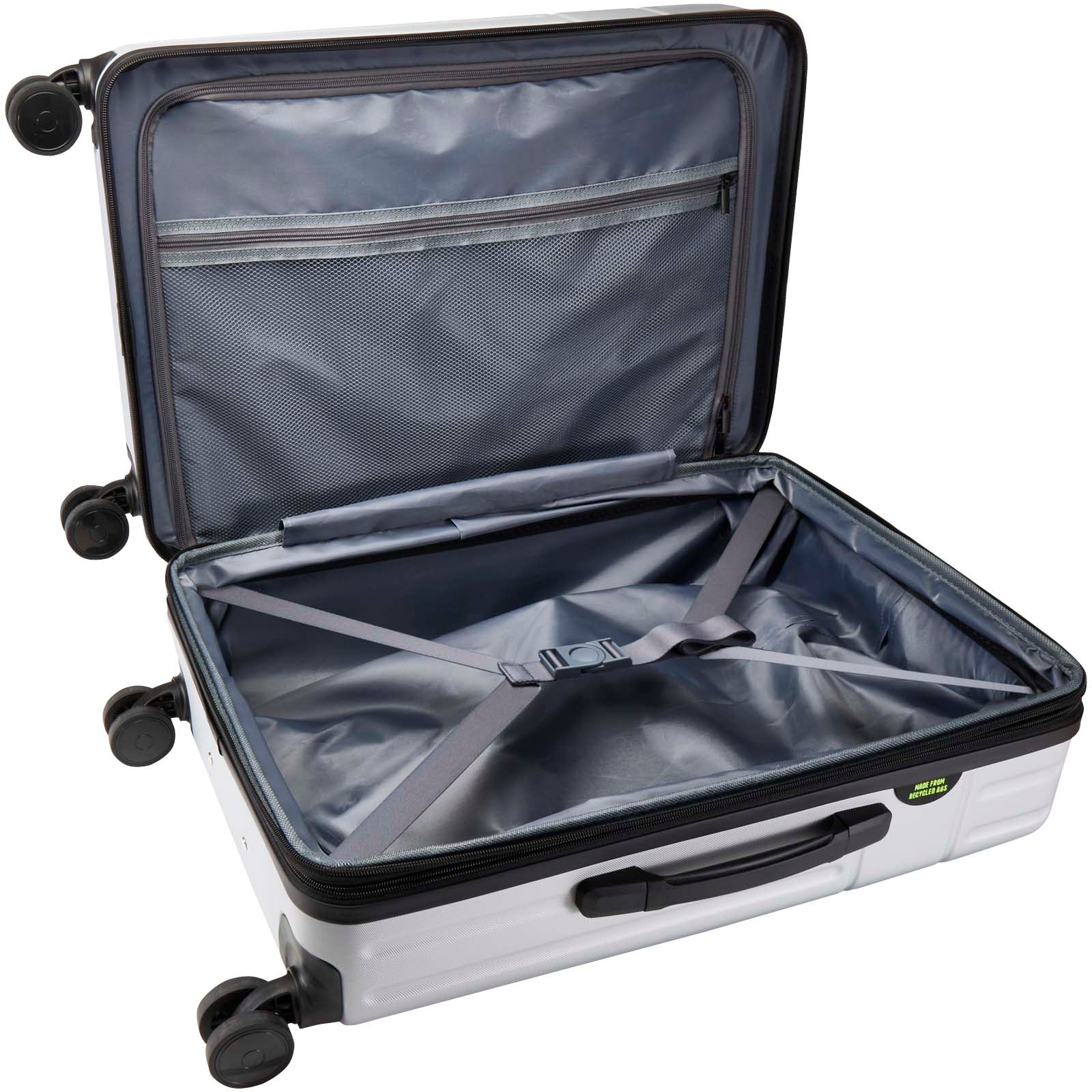 Rover 24" GRS-recycelter, erweiterbarer Trolley 70 L