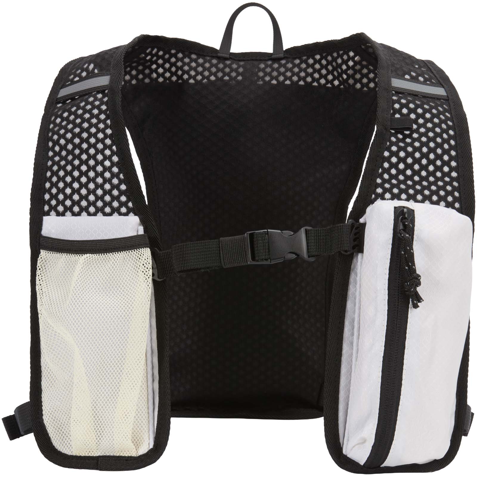 Nomad GRS-recycelte Laufweste mit Trinkfunktion 5 L