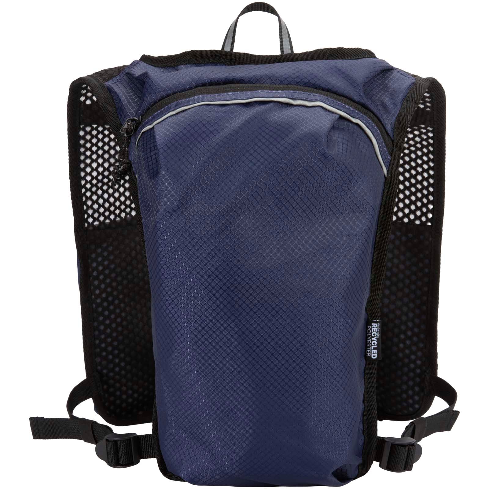 Nomad GRS-recycelte Laufweste mit Trinkfunktion 5 L