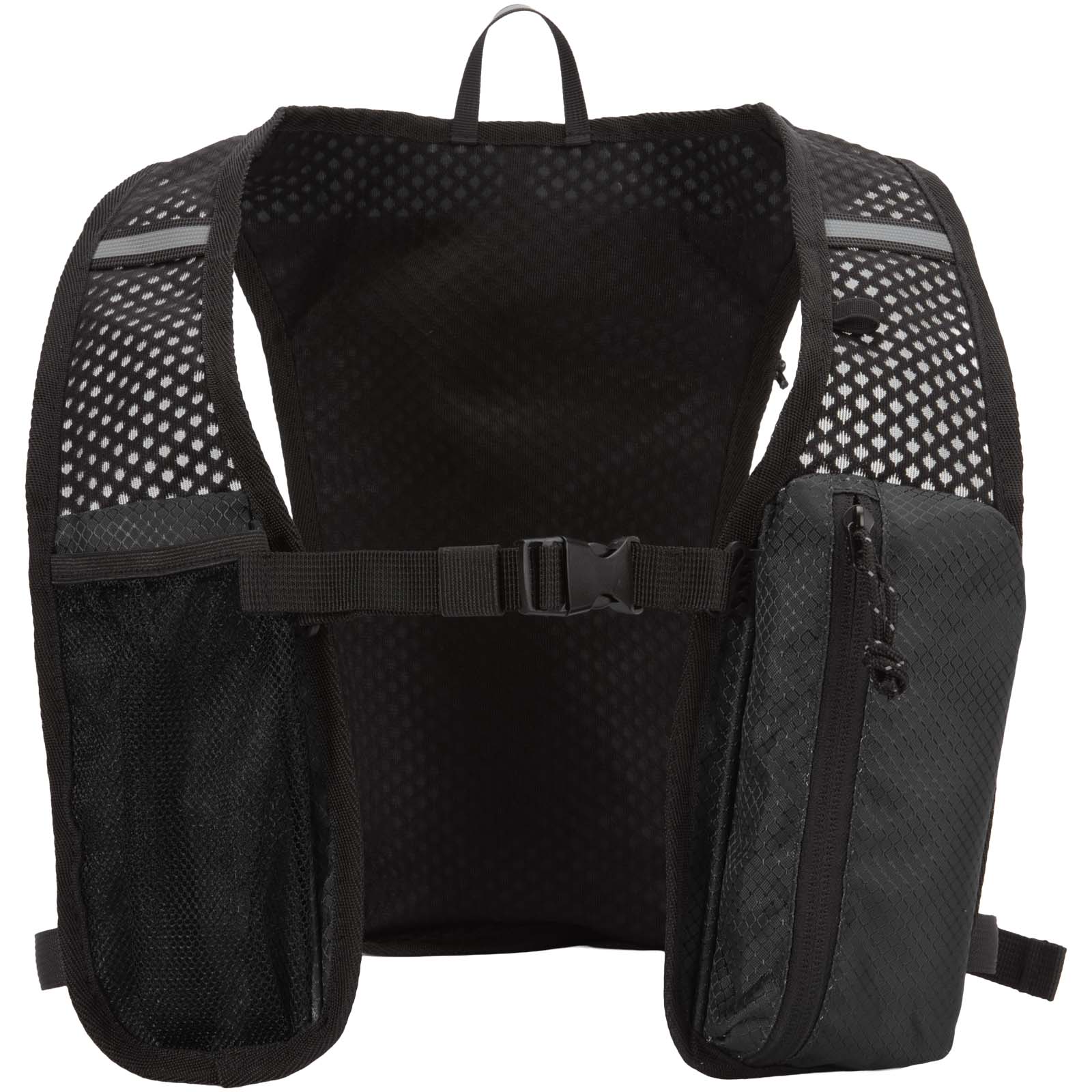 Nomad GRS-recycelte Laufweste mit Trinkfunktion 5 L