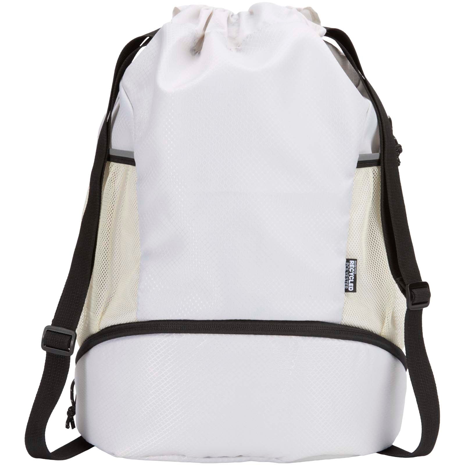 Nomad GRS-recycelter Sportbeutel mit Bodenfach 18 L