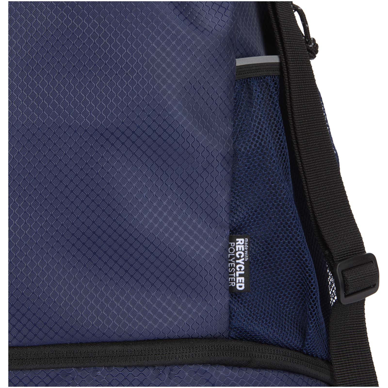 Nomad GRS-recycelter Sportbeutel mit Bodenfach 18 L