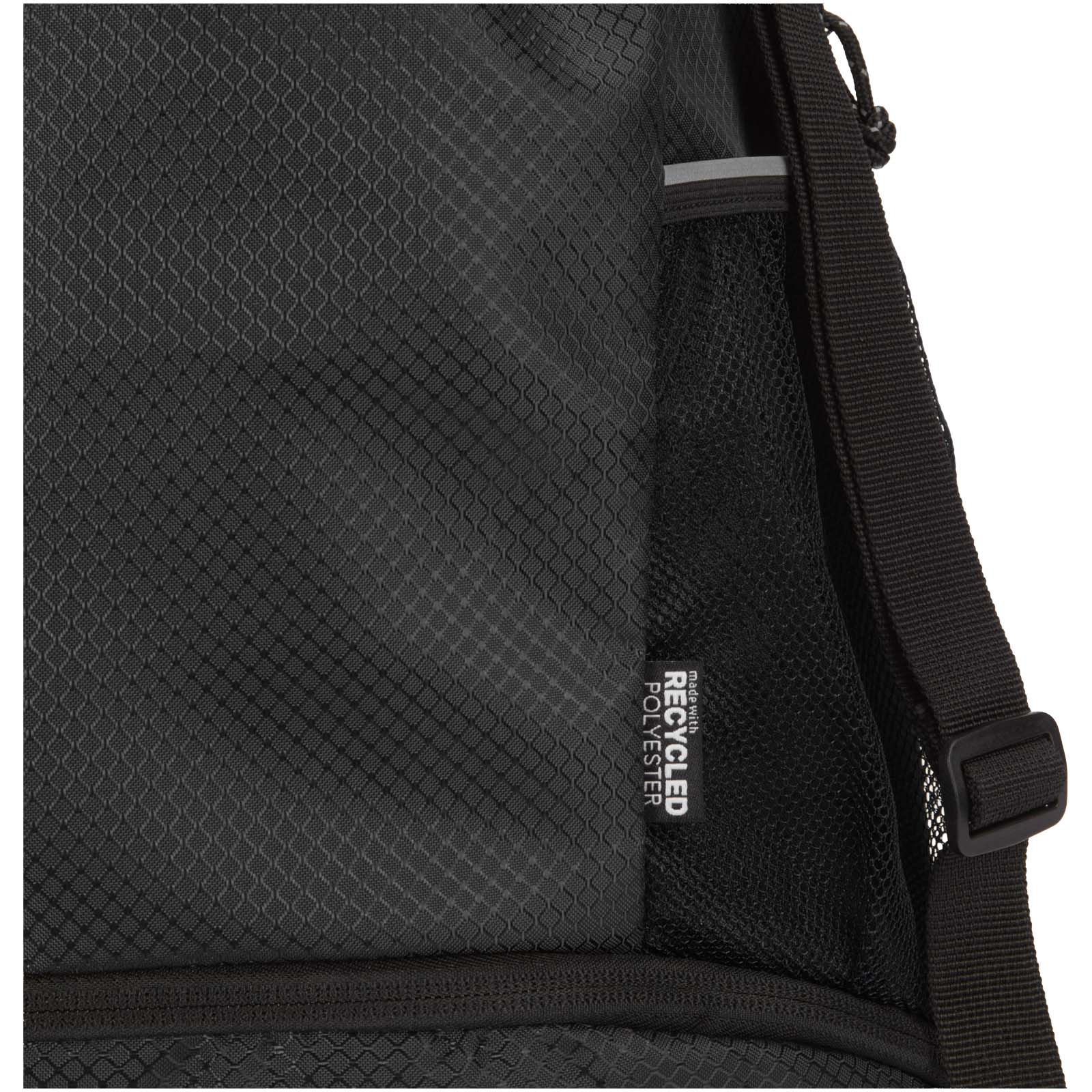 Nomad GRS-recycelter Sportbeutel mit Bodenfach 18 L