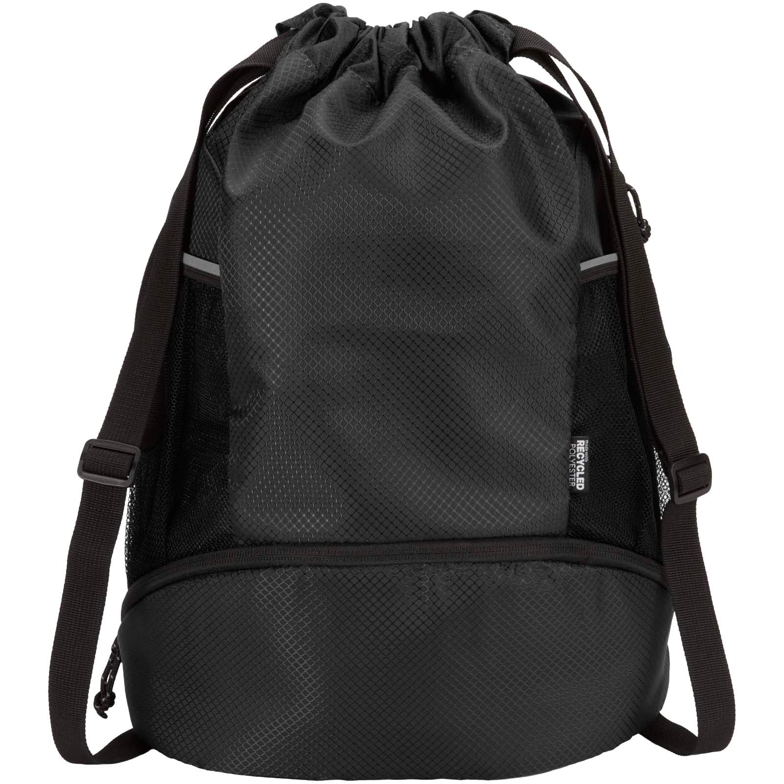 Nomad GRS-recycelter Sportbeutel mit Bodenfach 18 L