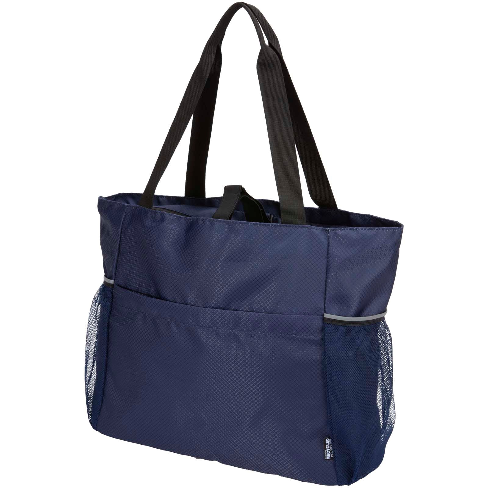 Nomad GRS-recycelte Yoga Tragetasche 18 L – Navy