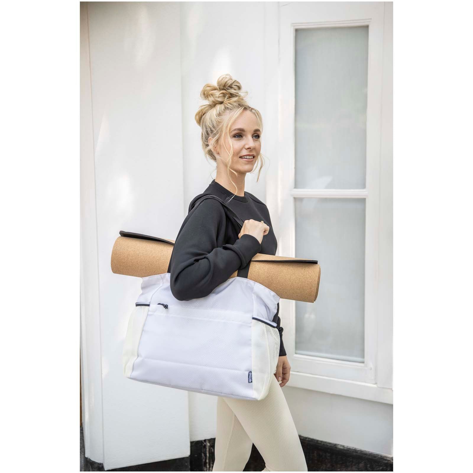 Nomad GRS-recycelte Yoga Tragetasche 18 L