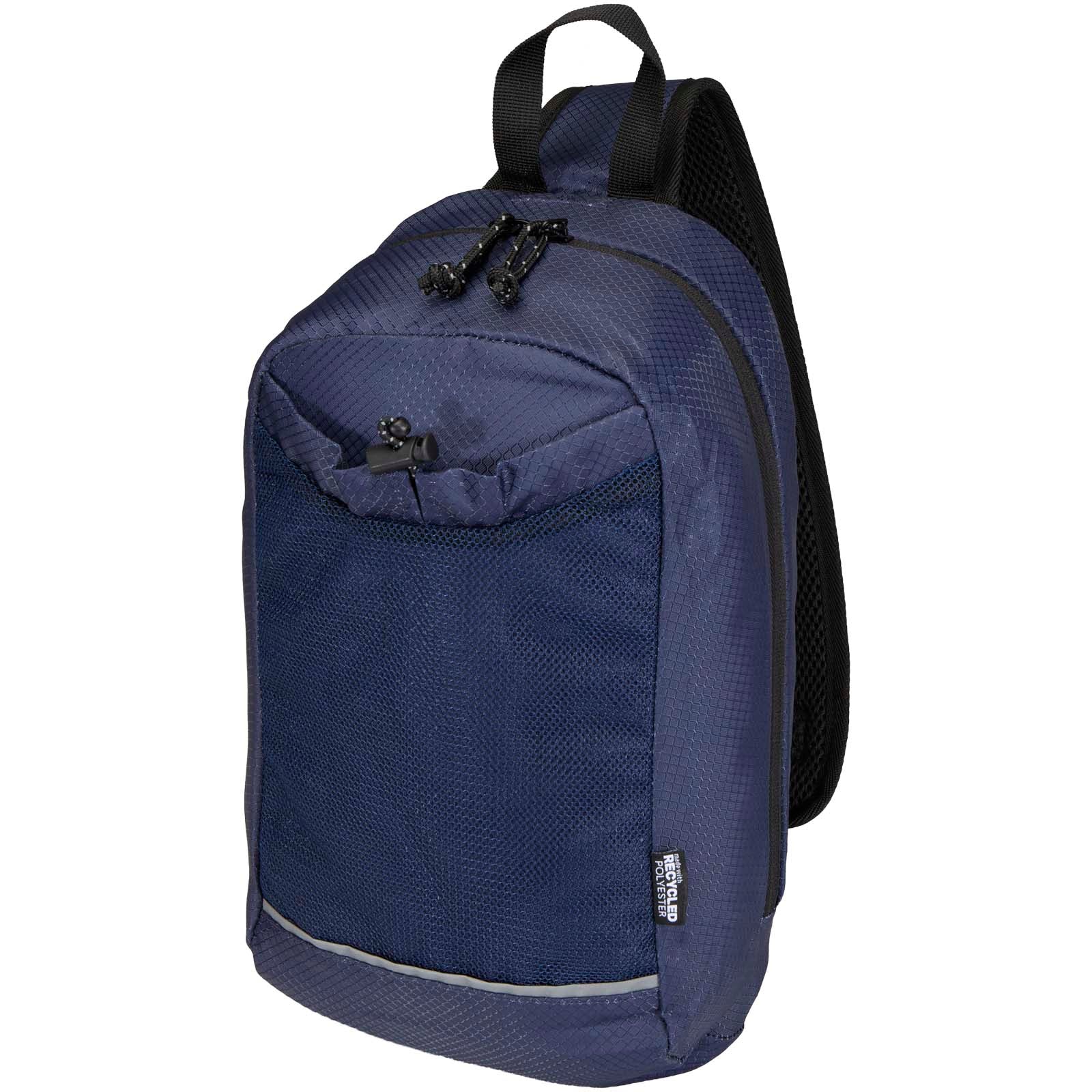 Nomad GRS-recycelter Schulterrucksack – Navy