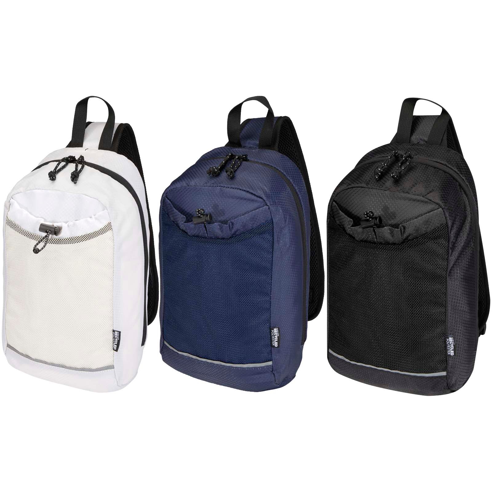 Nomad GRS-recycelter Schulterrucksack