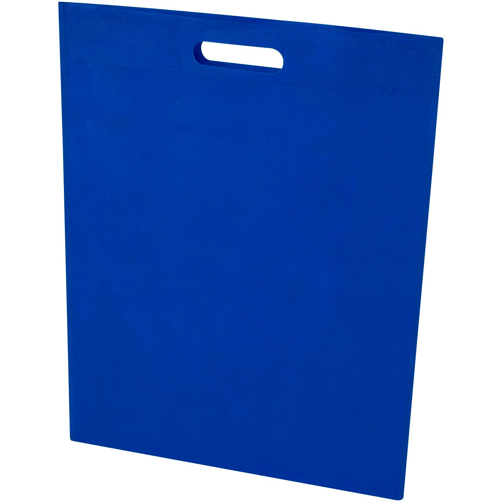 EcoSeal 5 L GRS-recycelte Nonwoven Tragetasche – Royalblau