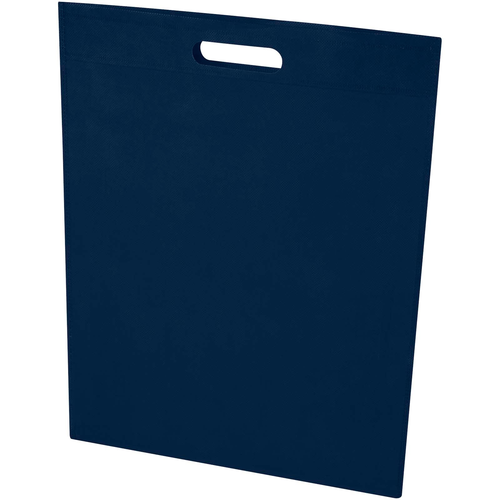 EcoSeal 5 L GRS-recycelte Nonwoven Tragetasche – Navy