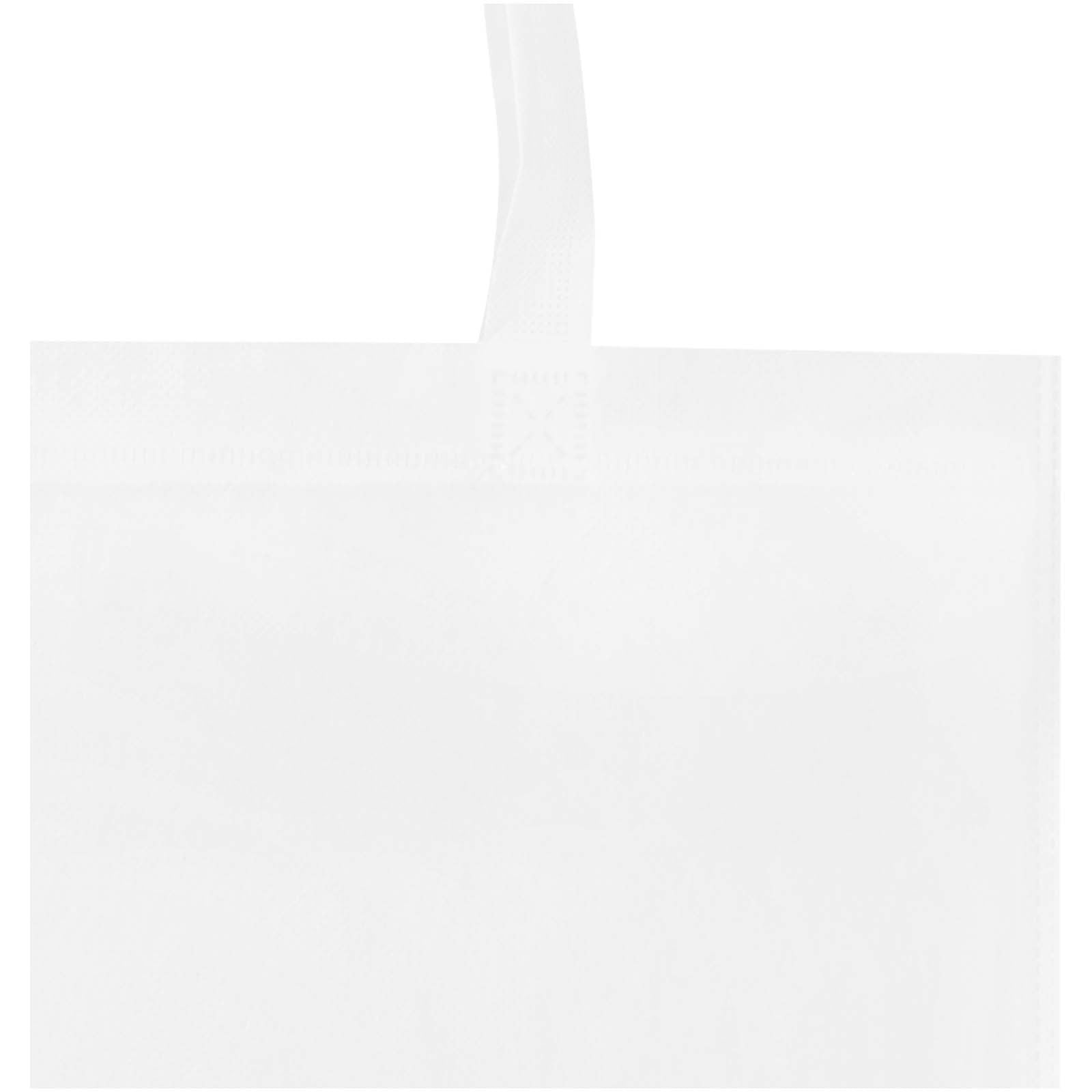 EcoSeal GRS-recycelte Nonwoven Kongress Tragetasche 6 L