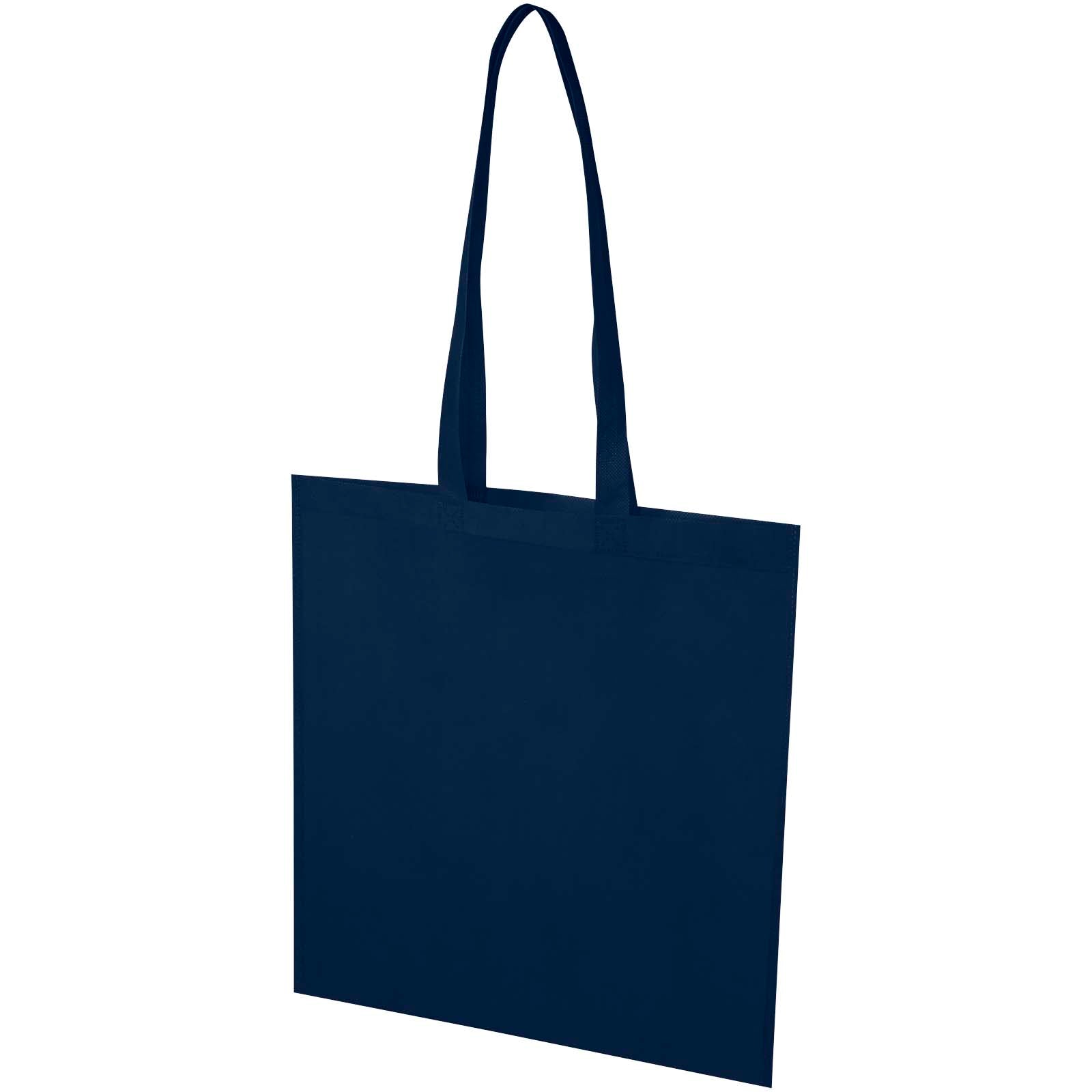 EcoSeal GRS-recycelte Nonwoven Kongress Tragetasche 6 L – Navy