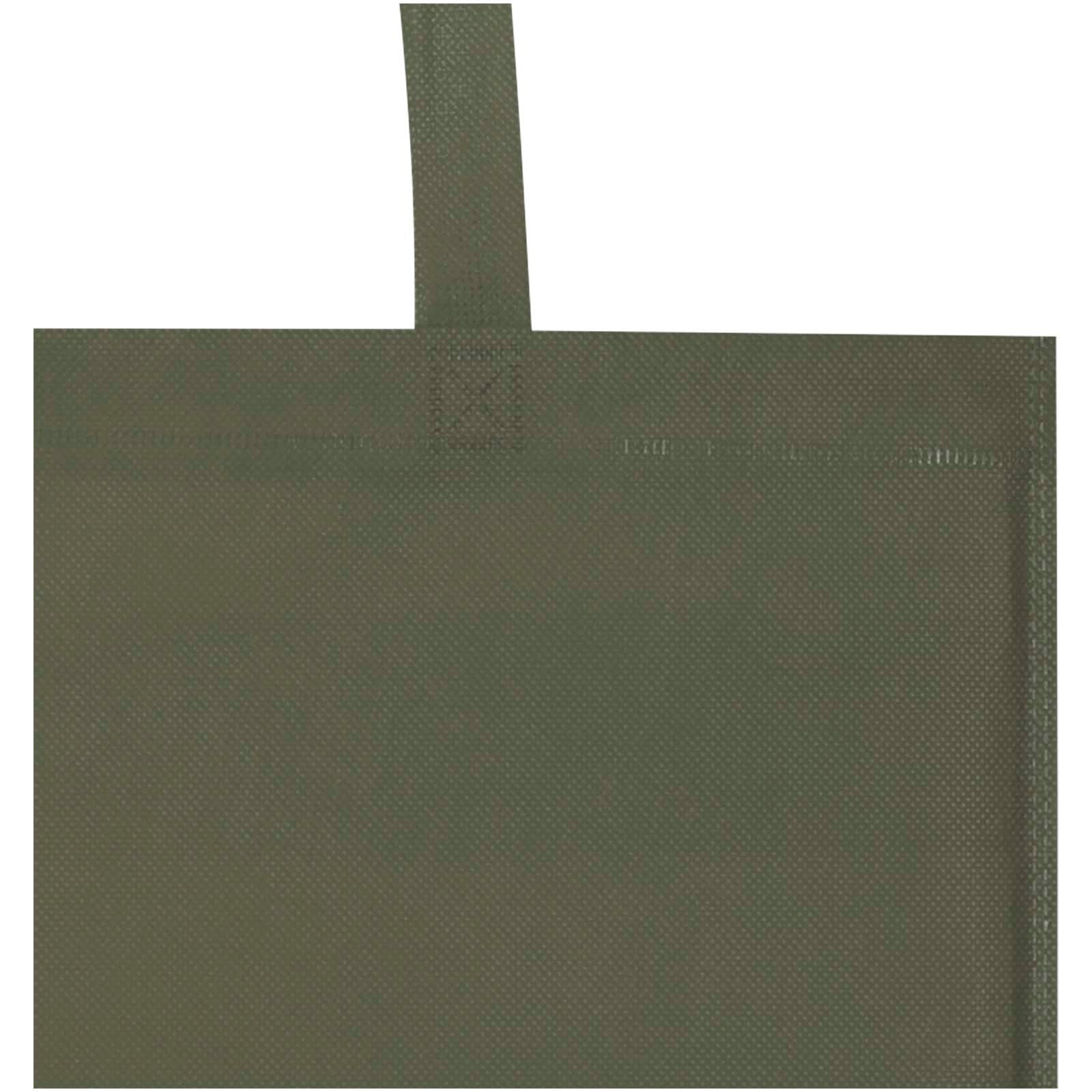 EcoSeal GRS-recycelte Nonwoven Kongress Tragetasche 6 L