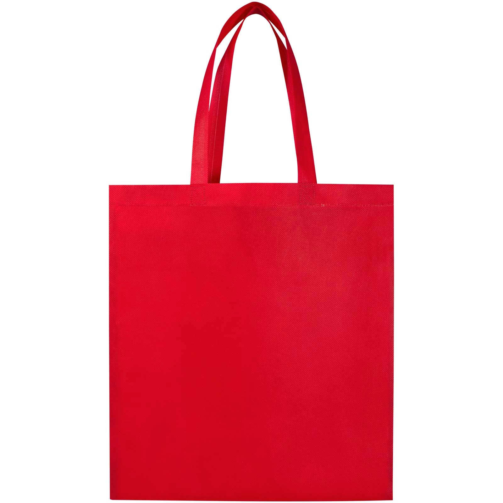 EcoSeal GRS-recycelte Nonwoven Tragetasche mit Zeitenfalten 12 L