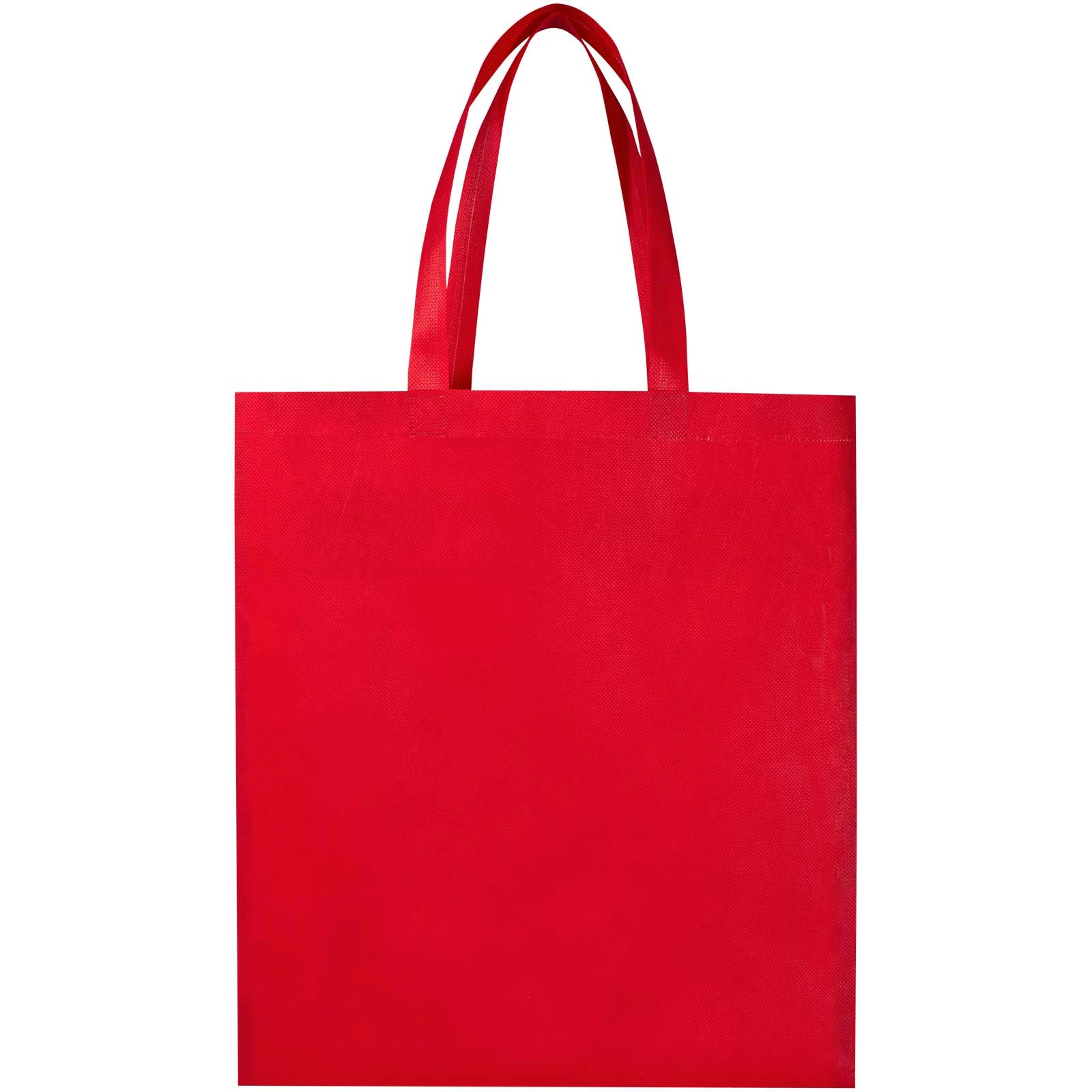 EcoSeal GRS-recycelte Nonwoven Tragetasche mit Zeitenfalten 12 L