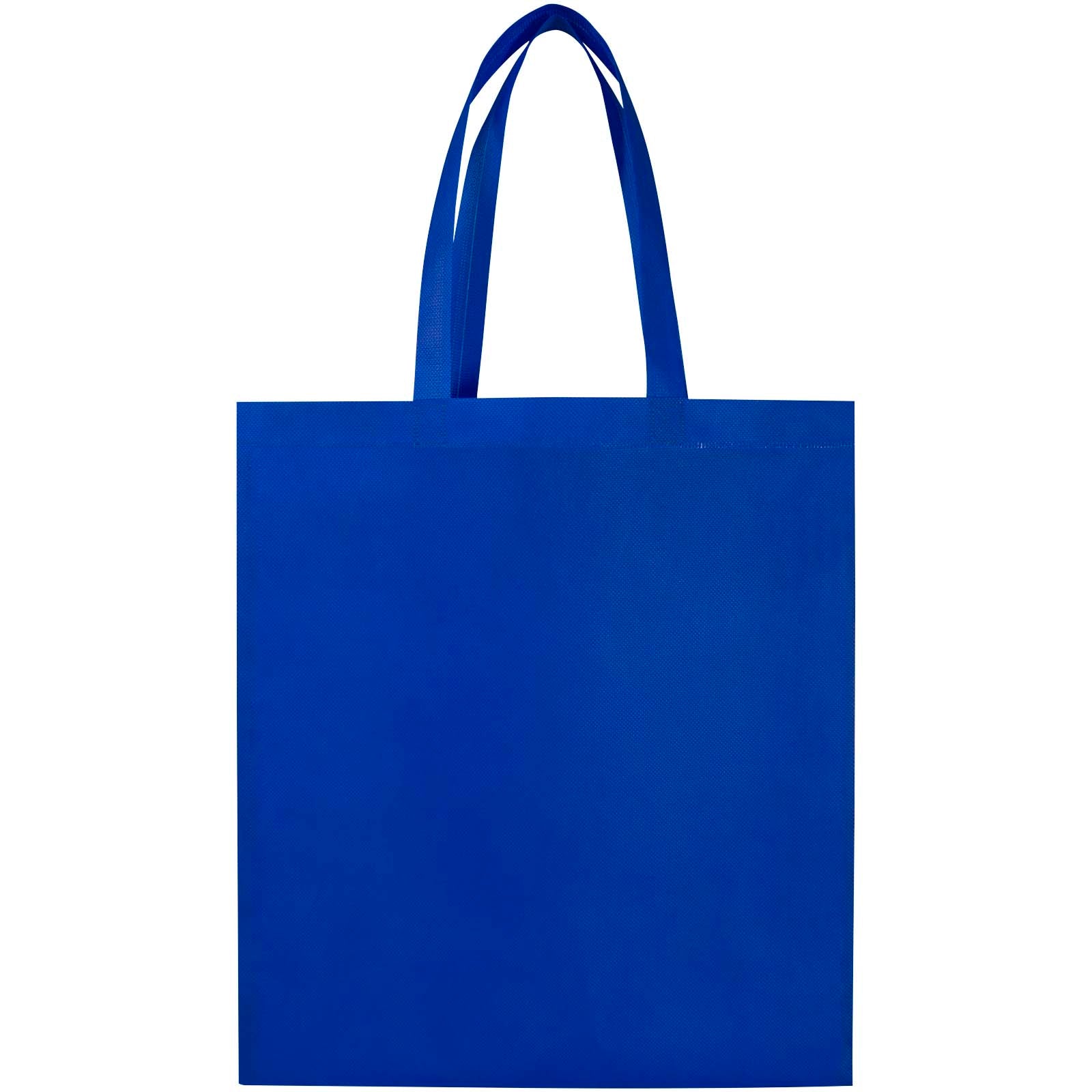 EcoSeal GRS-recycelte Nonwoven Tragetasche mit Zeitenfalten 12 L