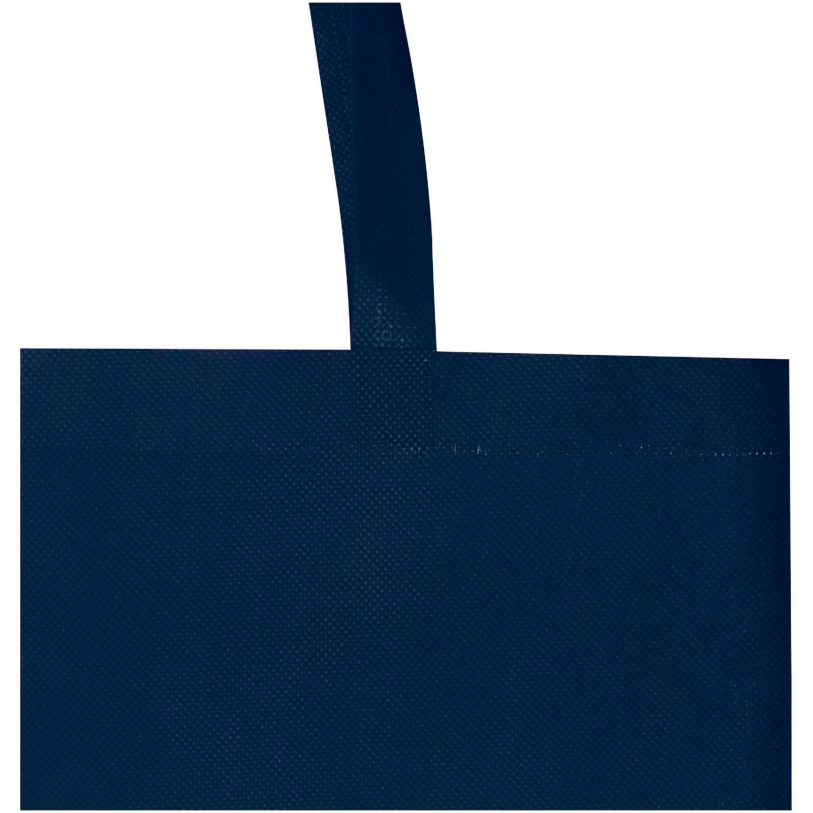 EcoSeal GRS-recycelte Nonwoven Tragetasche mit Zeitenfalten 12 L