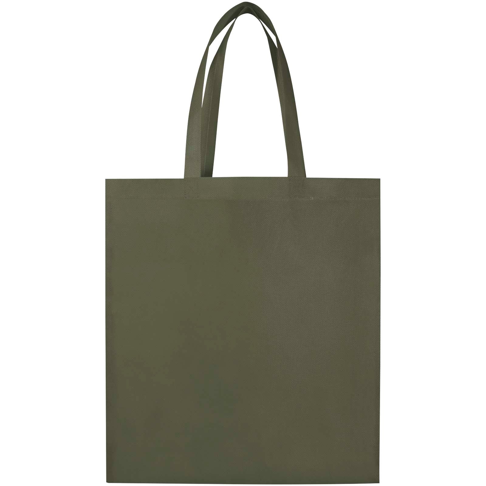 EcoSeal GRS-recycelte Nonwoven Tragetasche mit Zeitenfalten 12 L