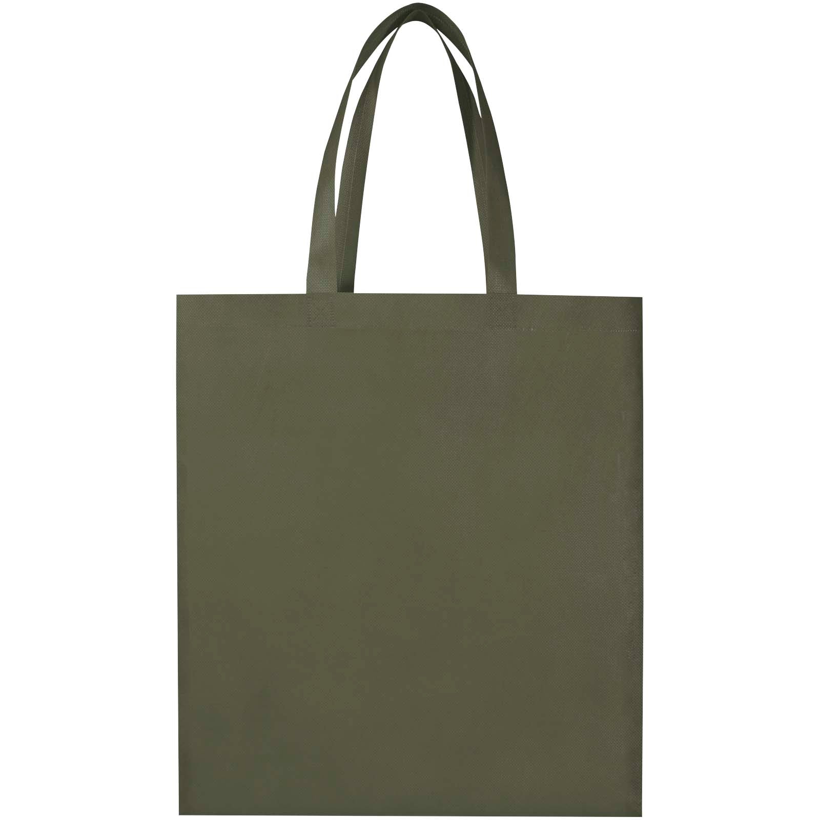 EcoSeal GRS-recycelte Nonwoven Tragetasche mit Zeitenfalten 12 L
