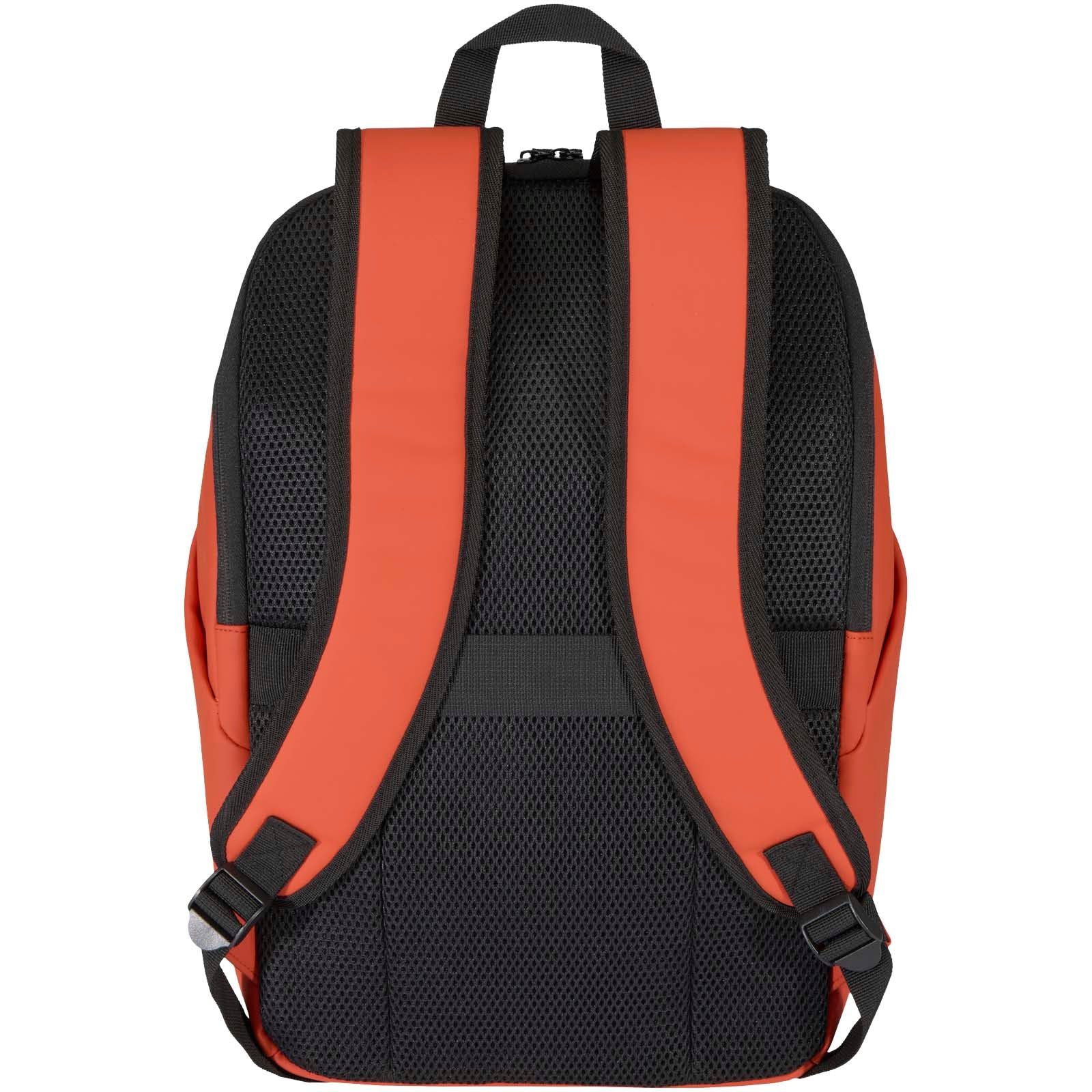 Resi Plus 15" GRS recycelter diebstahlsicherer Rucksack 18L
