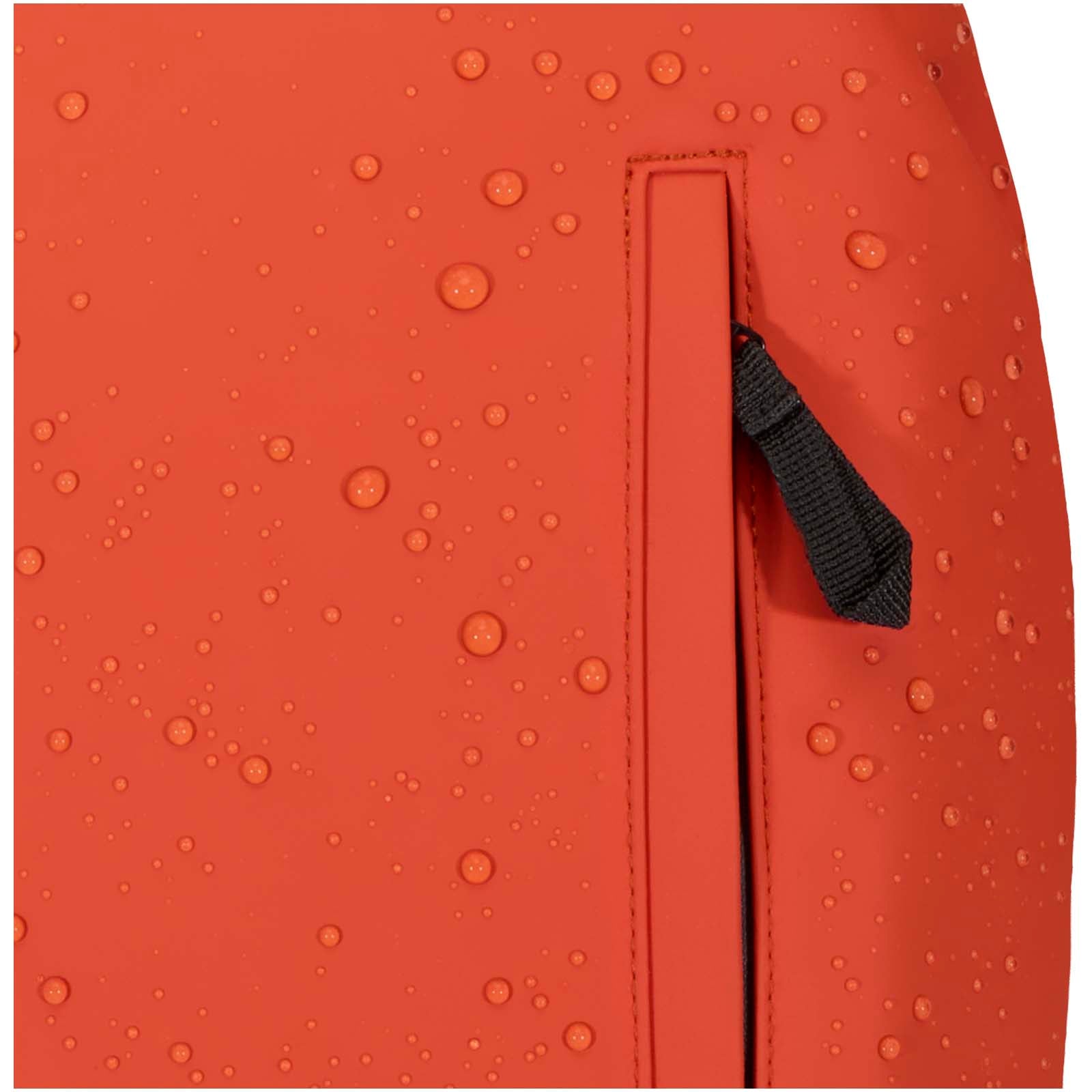 Resi Plus 15" GRS recycelter diebstahlsicherer Rucksack 18L