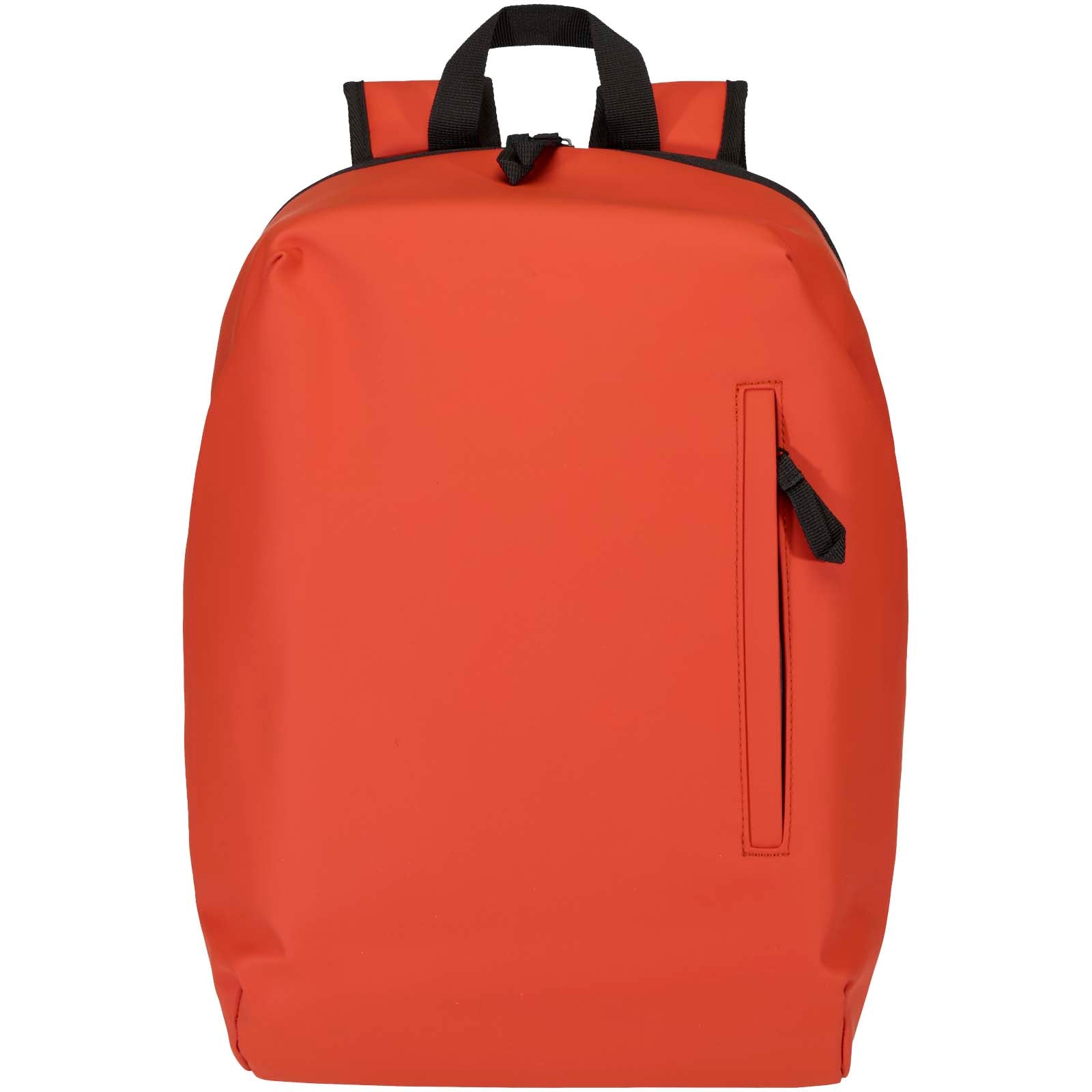 Resi Plus 15" GRS recycelter diebstahlsicherer Rucksack 18L