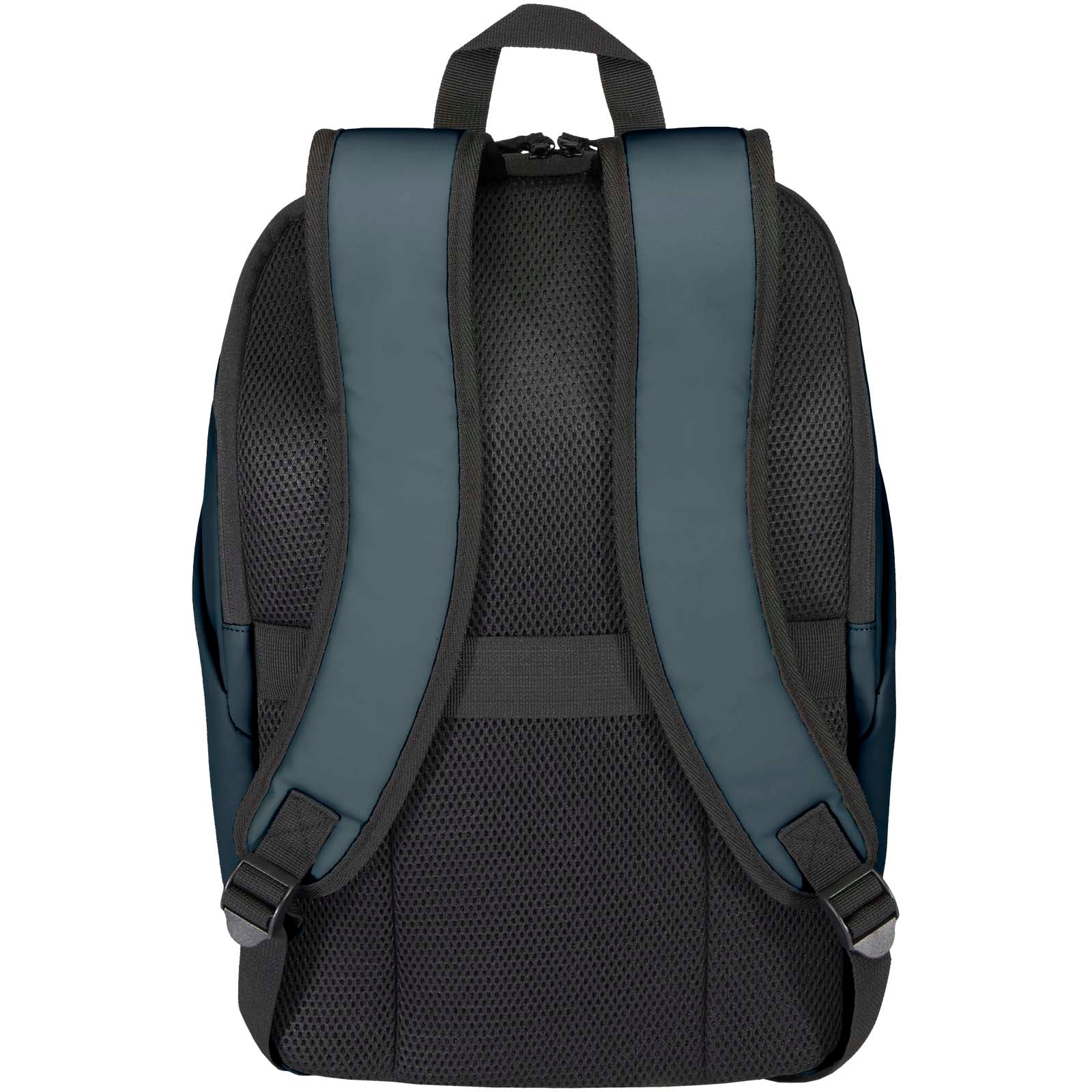 Resi Plus 15" GRS recycelter diebstahlsicherer Rucksack 18L