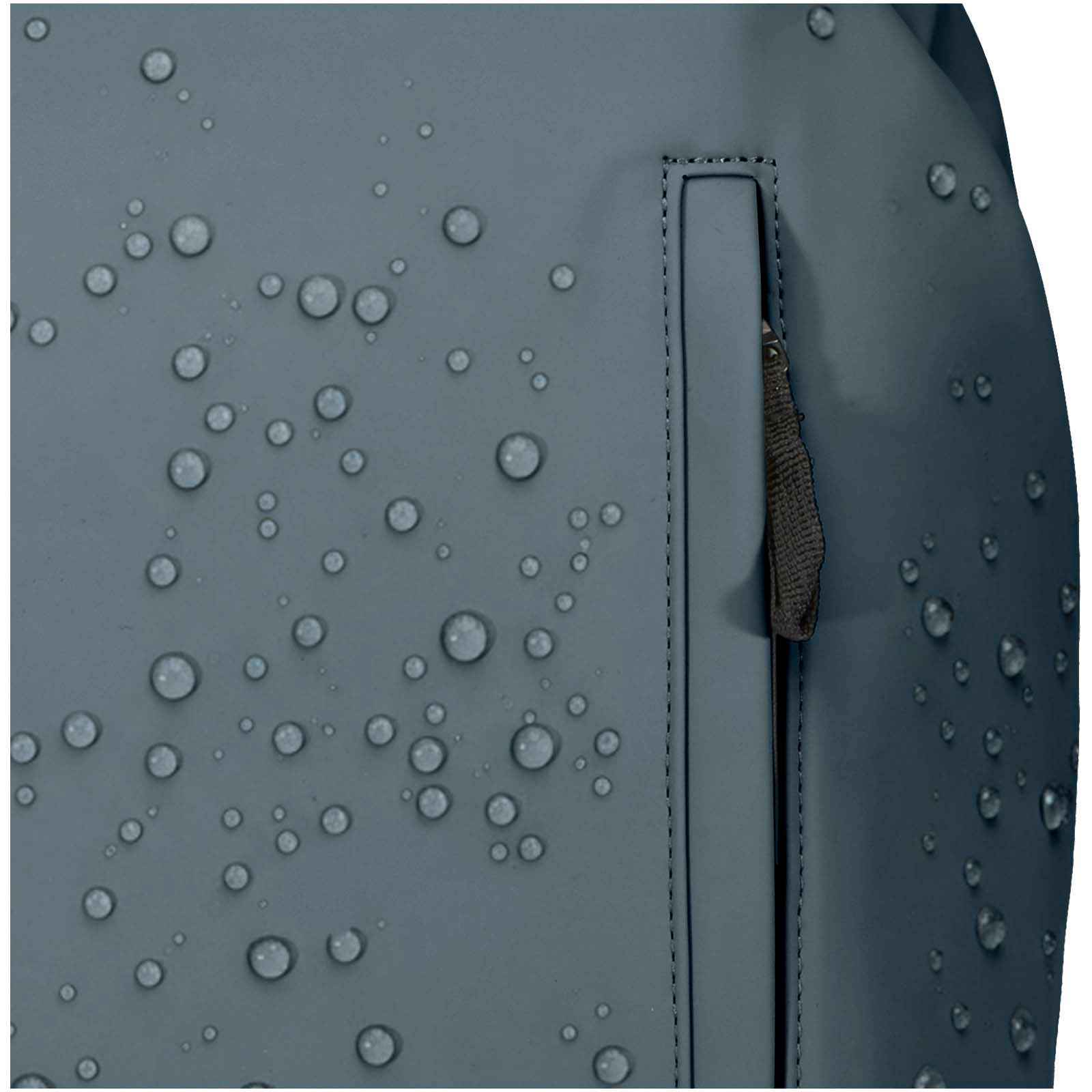 Resi Plus 15" GRS recycelter diebstahlsicherer Rucksack 18L
