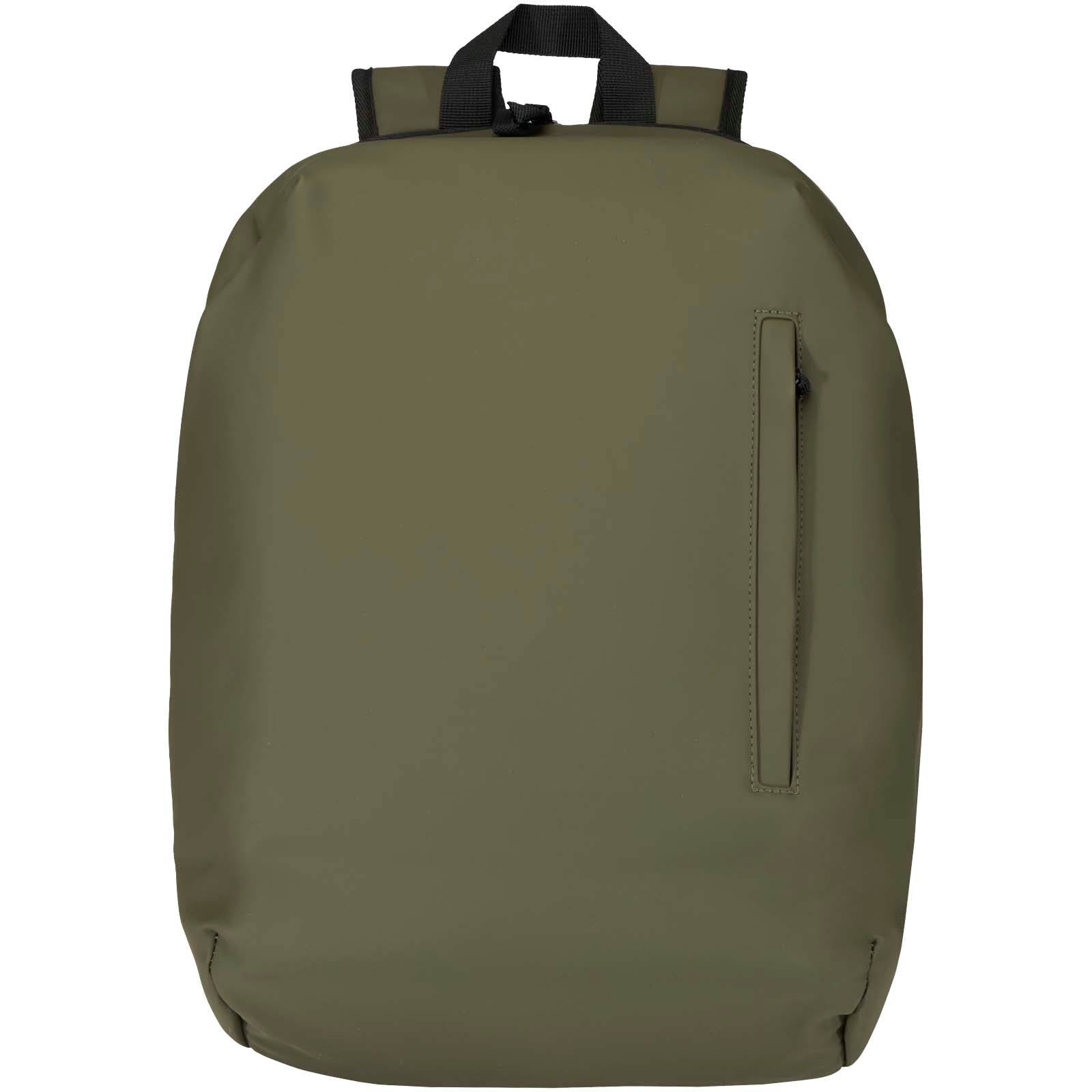 Resi Plus 15" GRS recycelter diebstahlsicherer Rucksack 18L